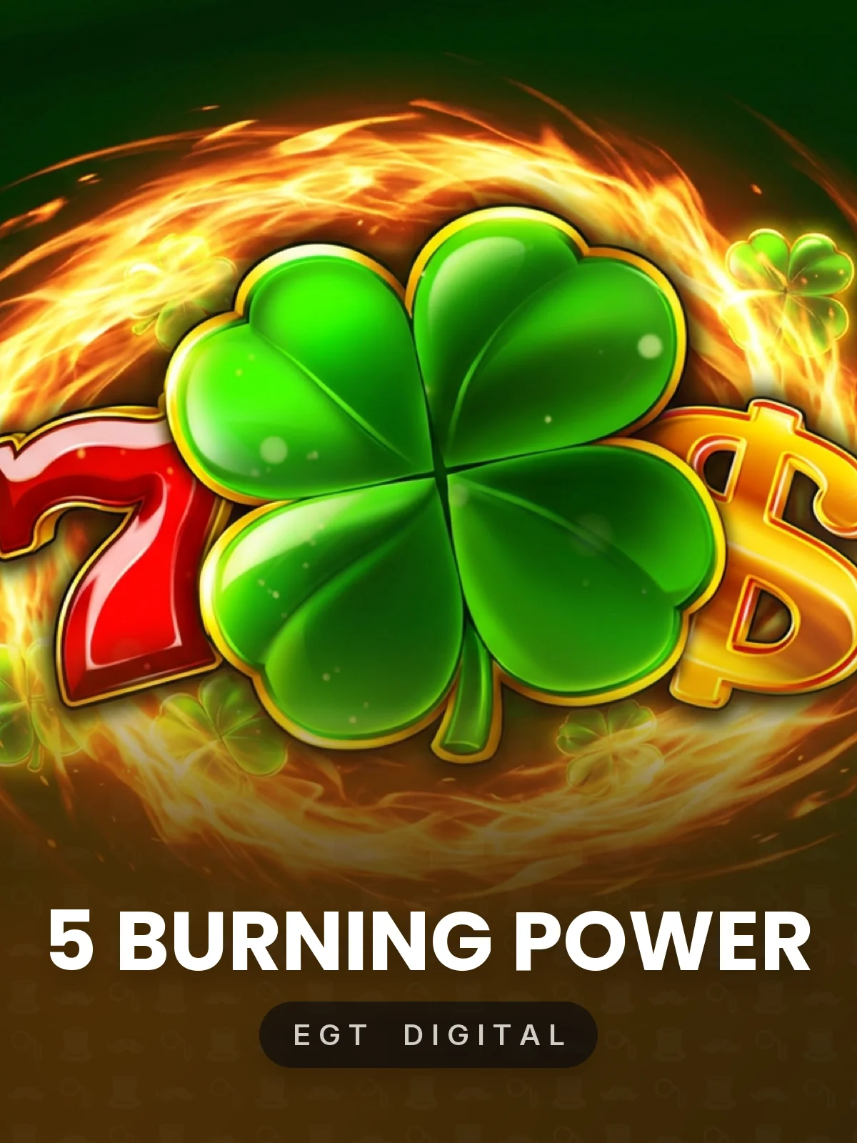 5 Burning Power
