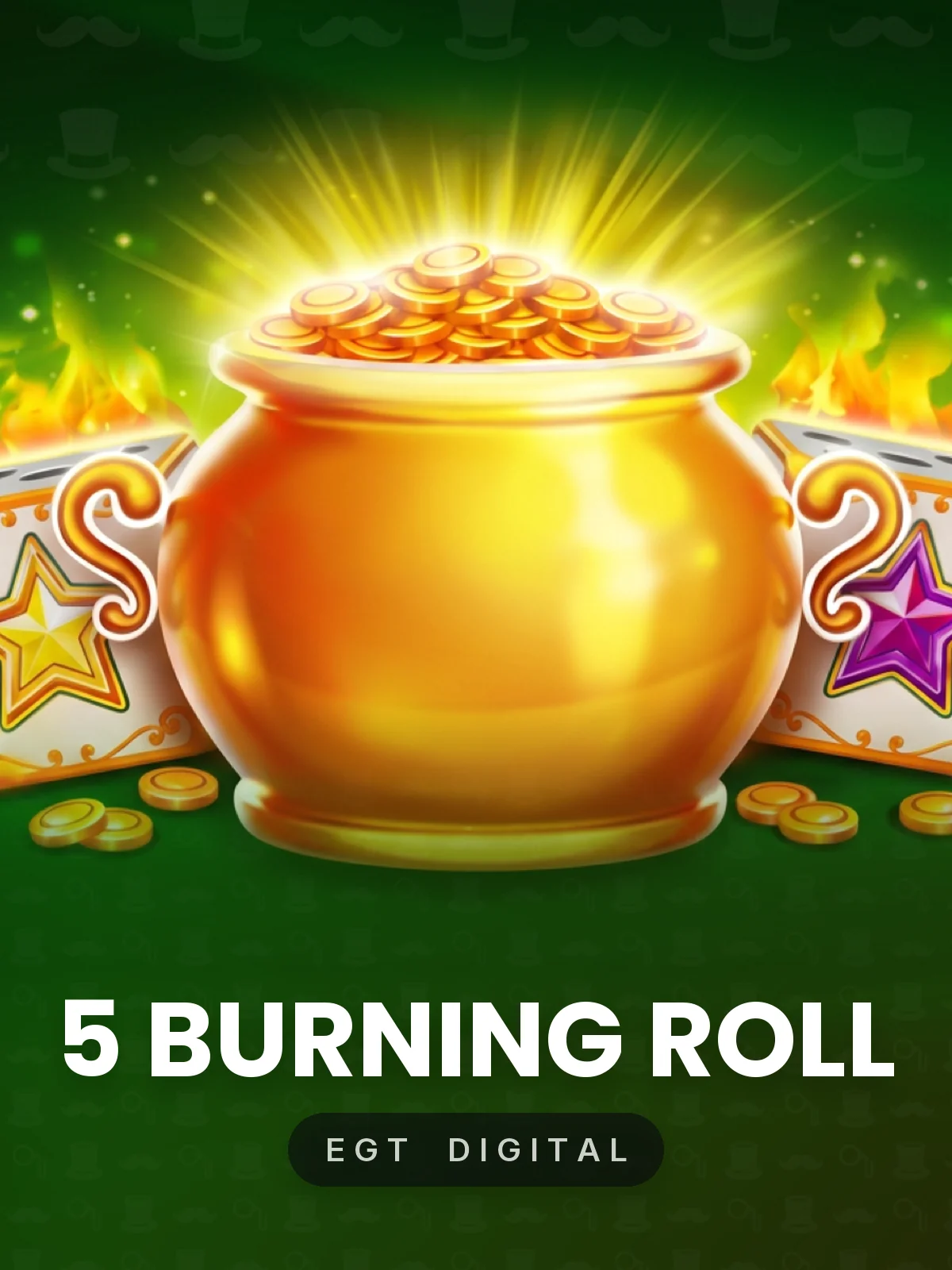 5 Burning Roll