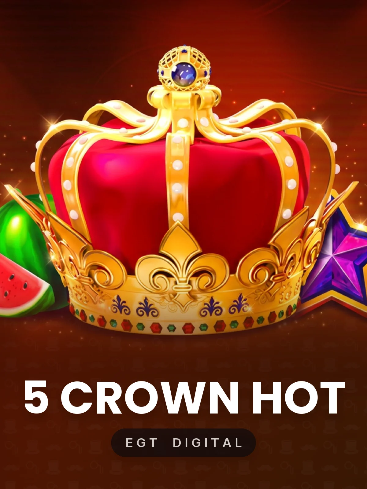 5 Crown Hot