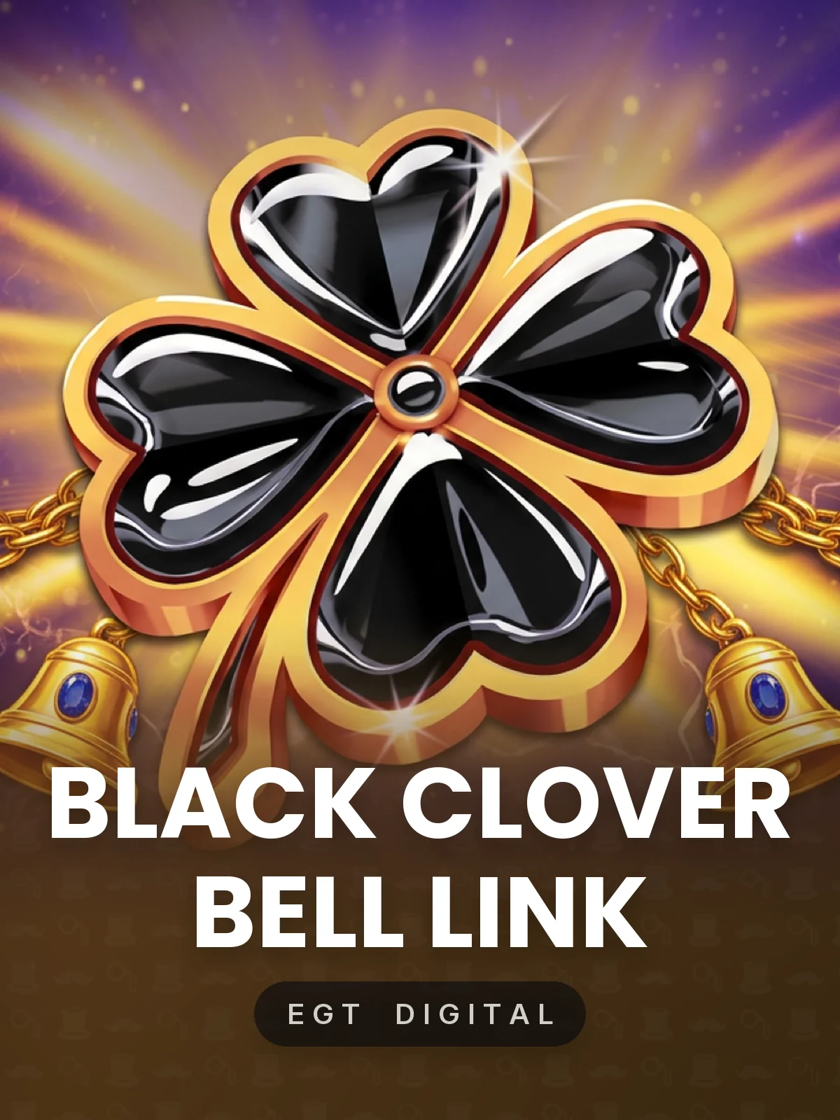 Black Clover Bell Link