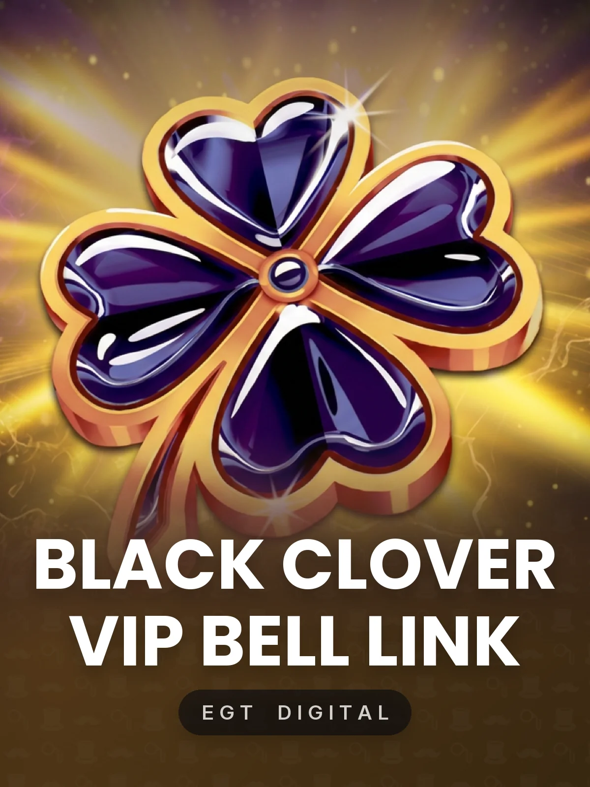 Black Clover VIP Bell Link
