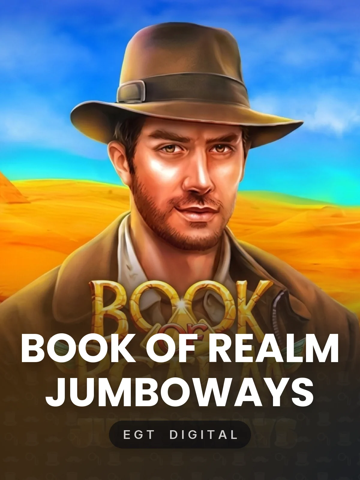 Book Of Realm Jumboways