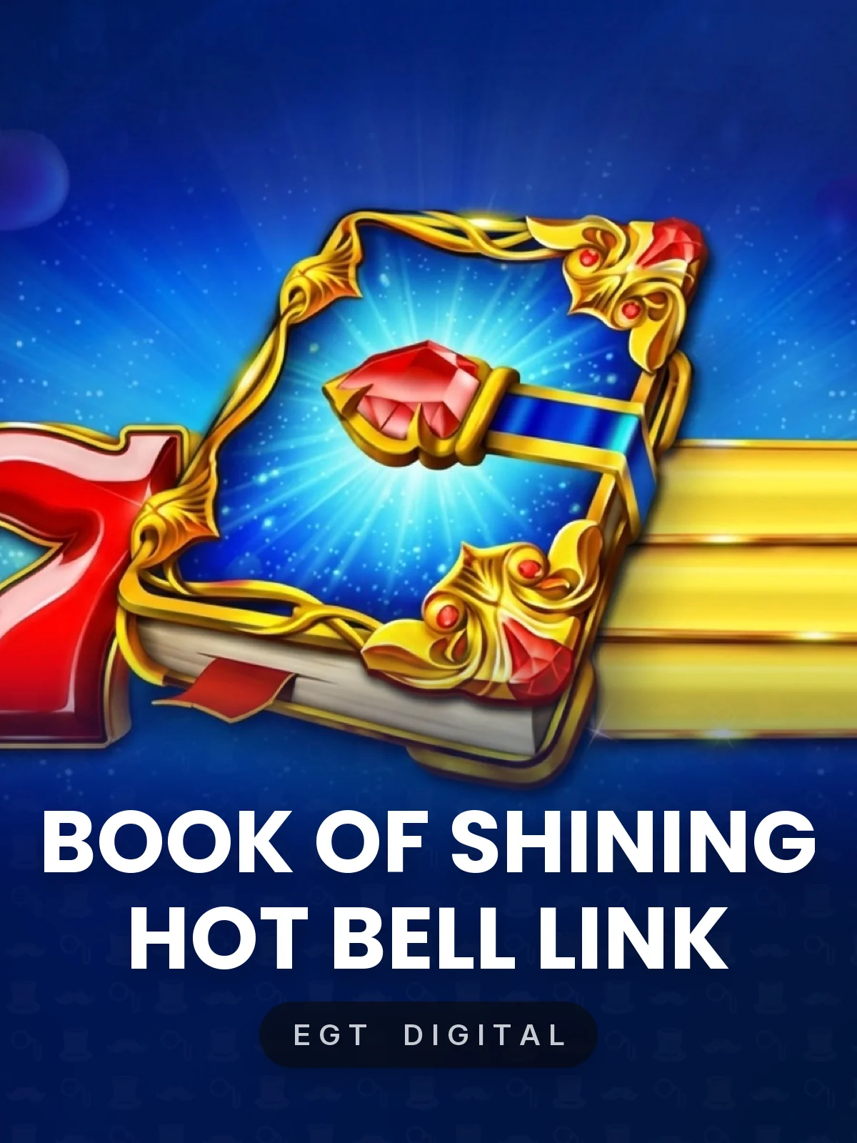 Book of Shining Hot Bell Link