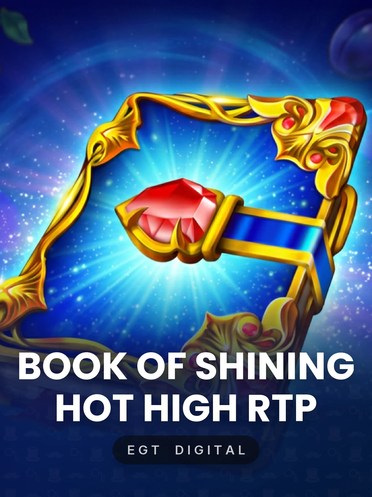 Book of Shining Hot High RTP