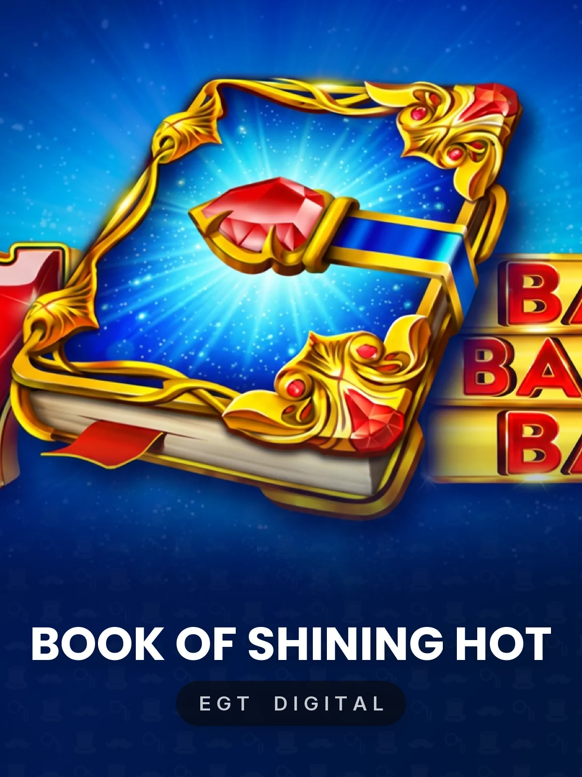 Book Of Shining Hot