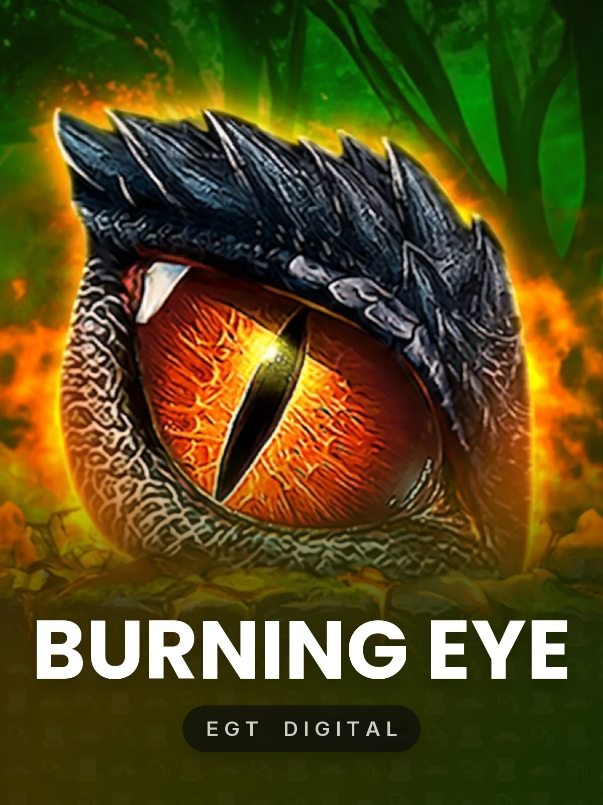Burning Eye
