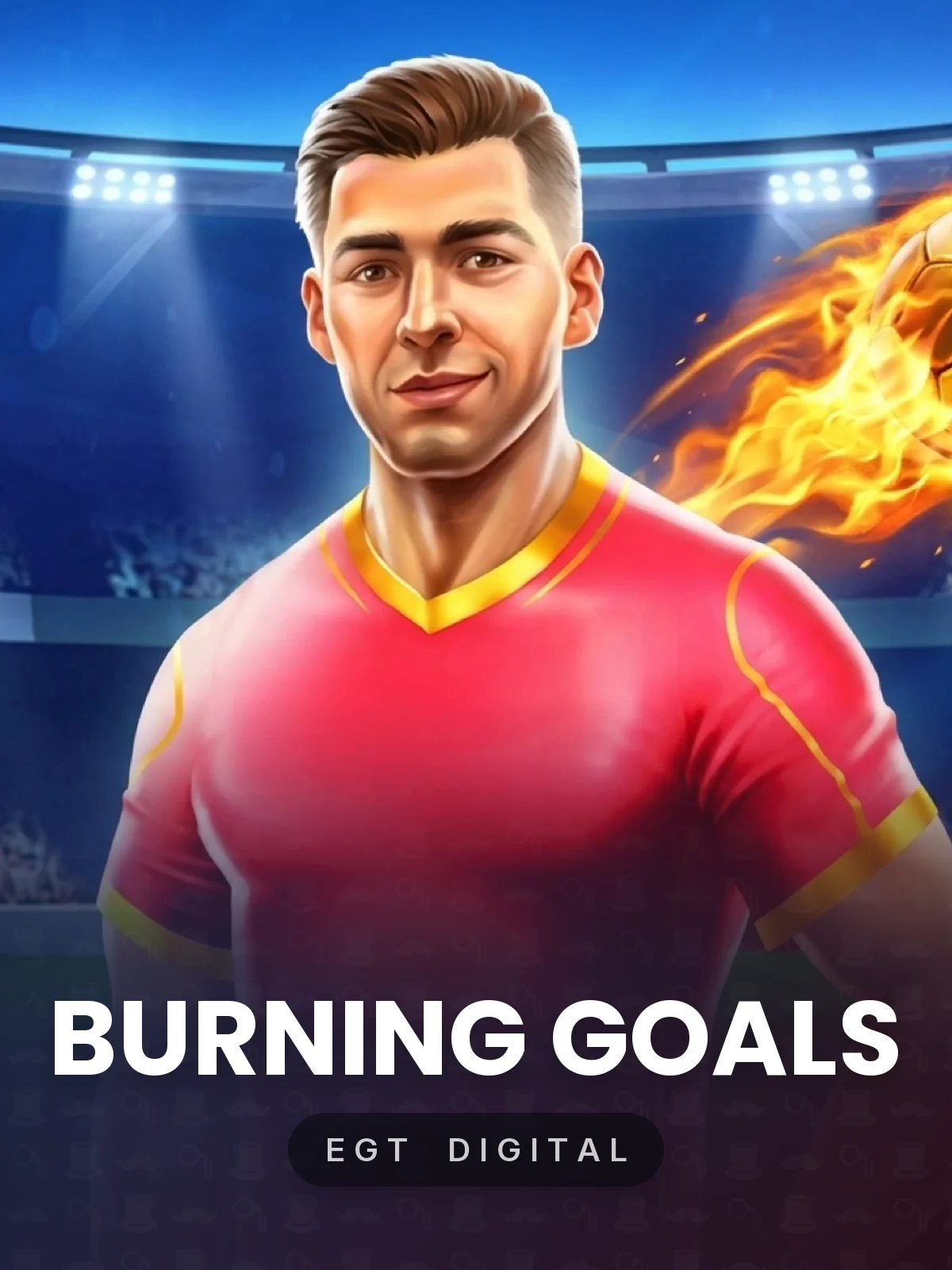 Burning Goals