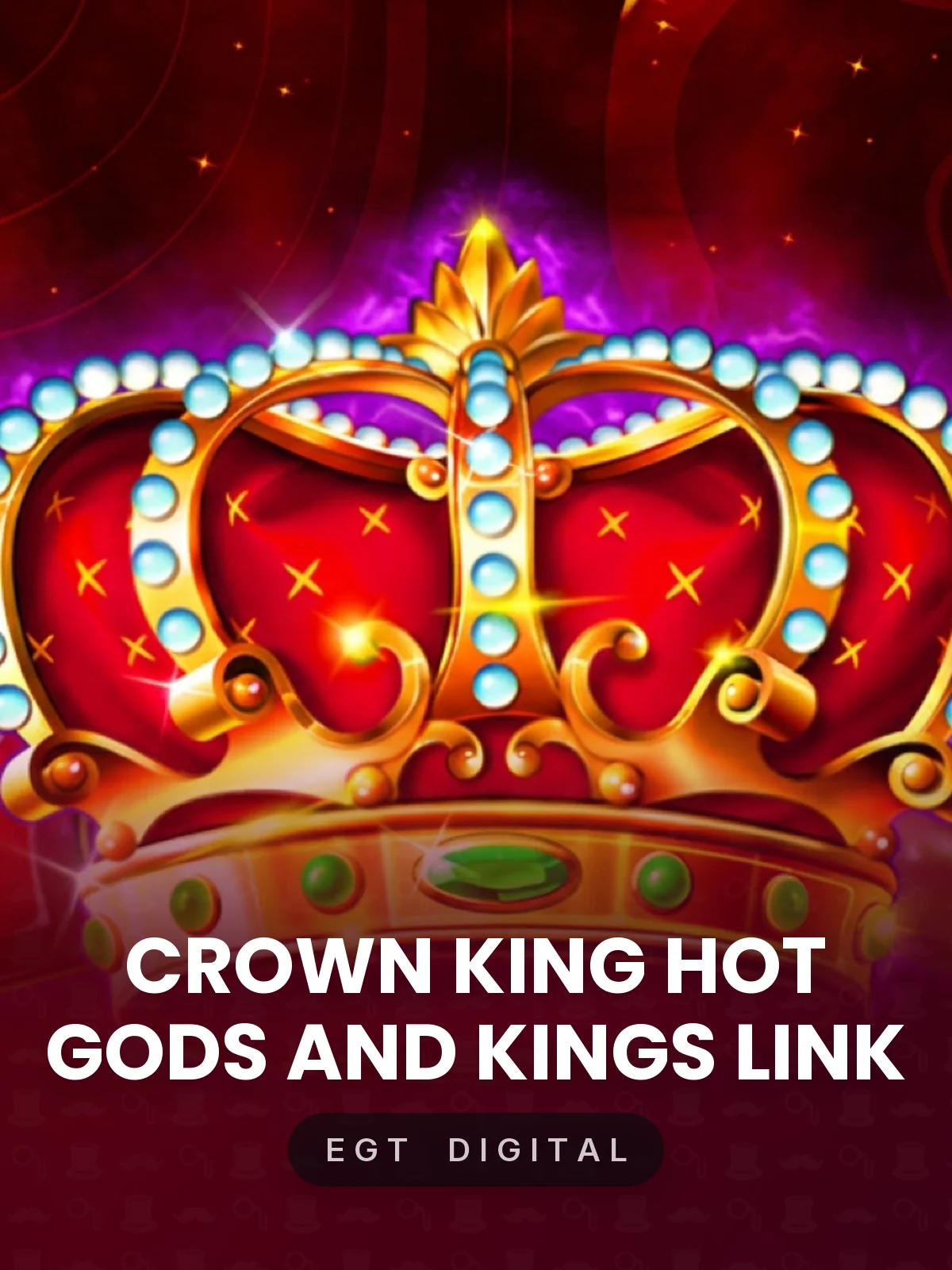 Crown King Hot Gods and Kings Link