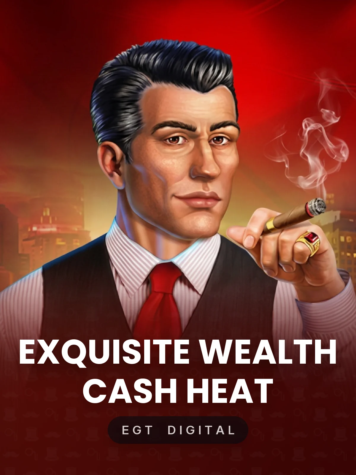 Exquisite Wealth Cash Heat