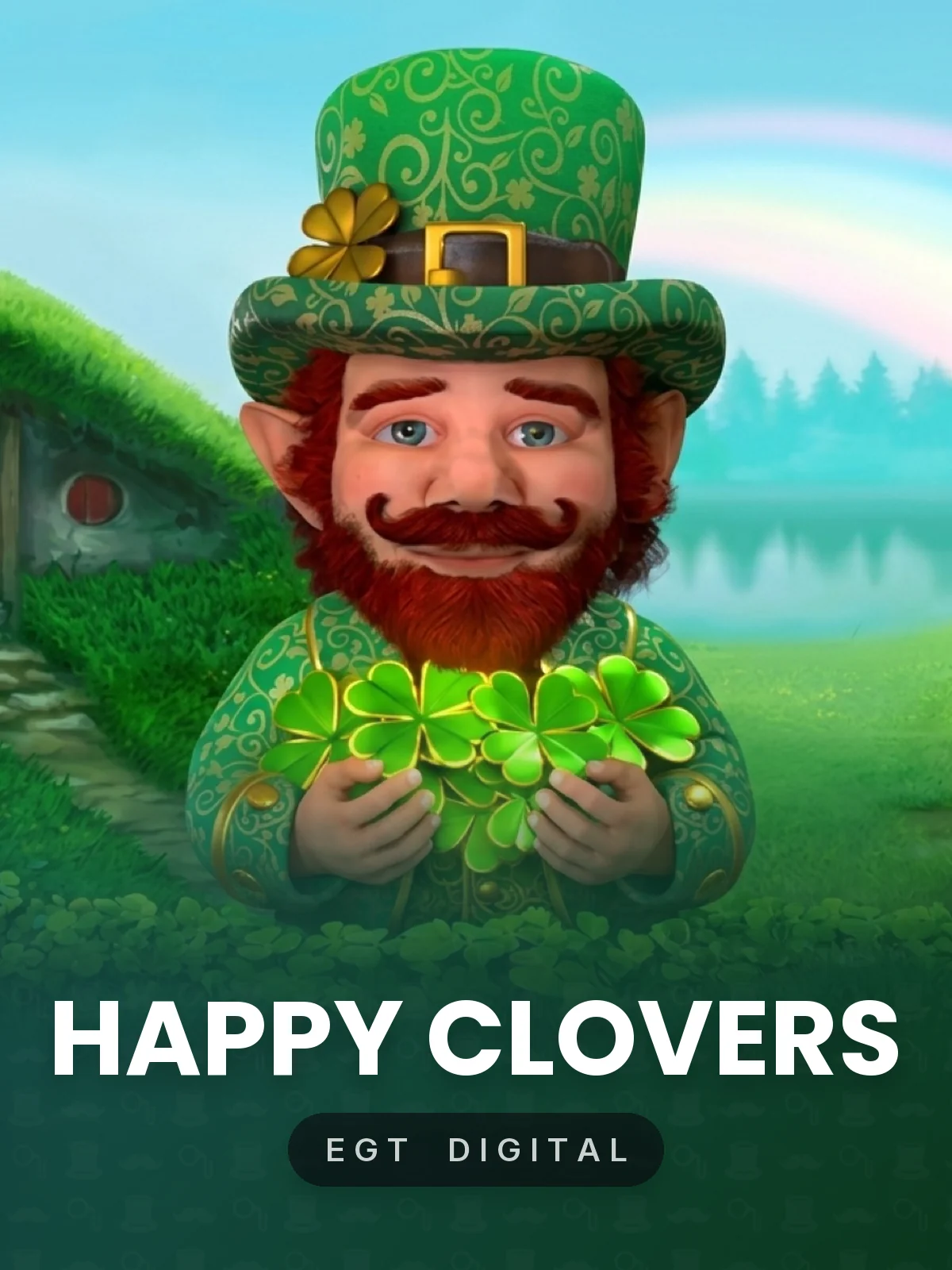 Happy Clovers