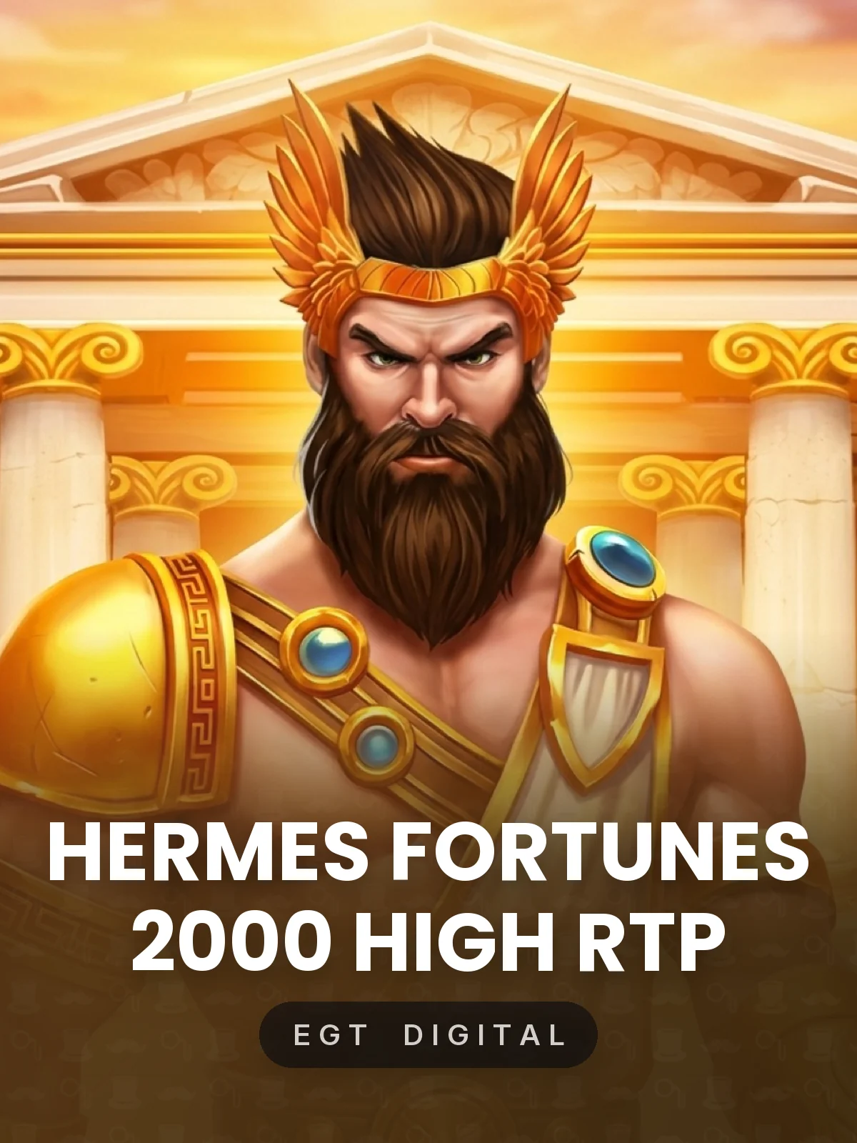 Hermes Fortunes 2000 High RTP