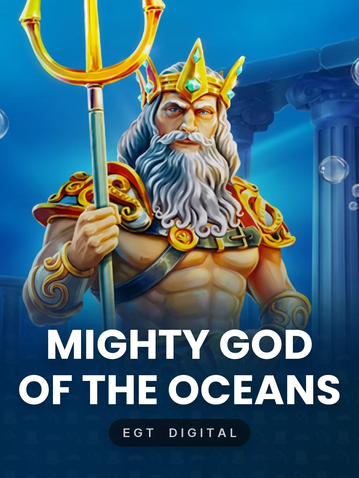 Mighty God Of The Oceans