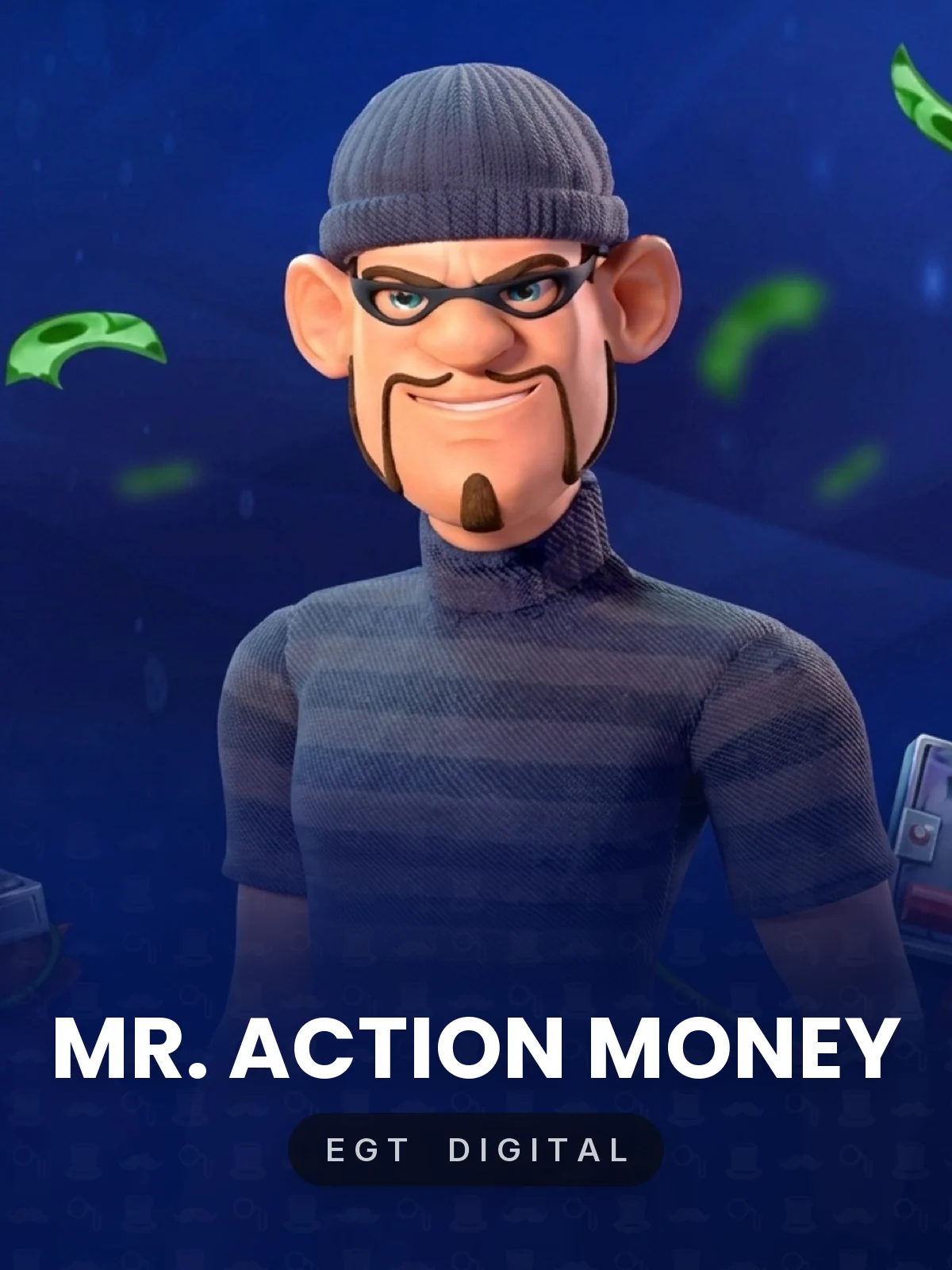 Mr. Action Money