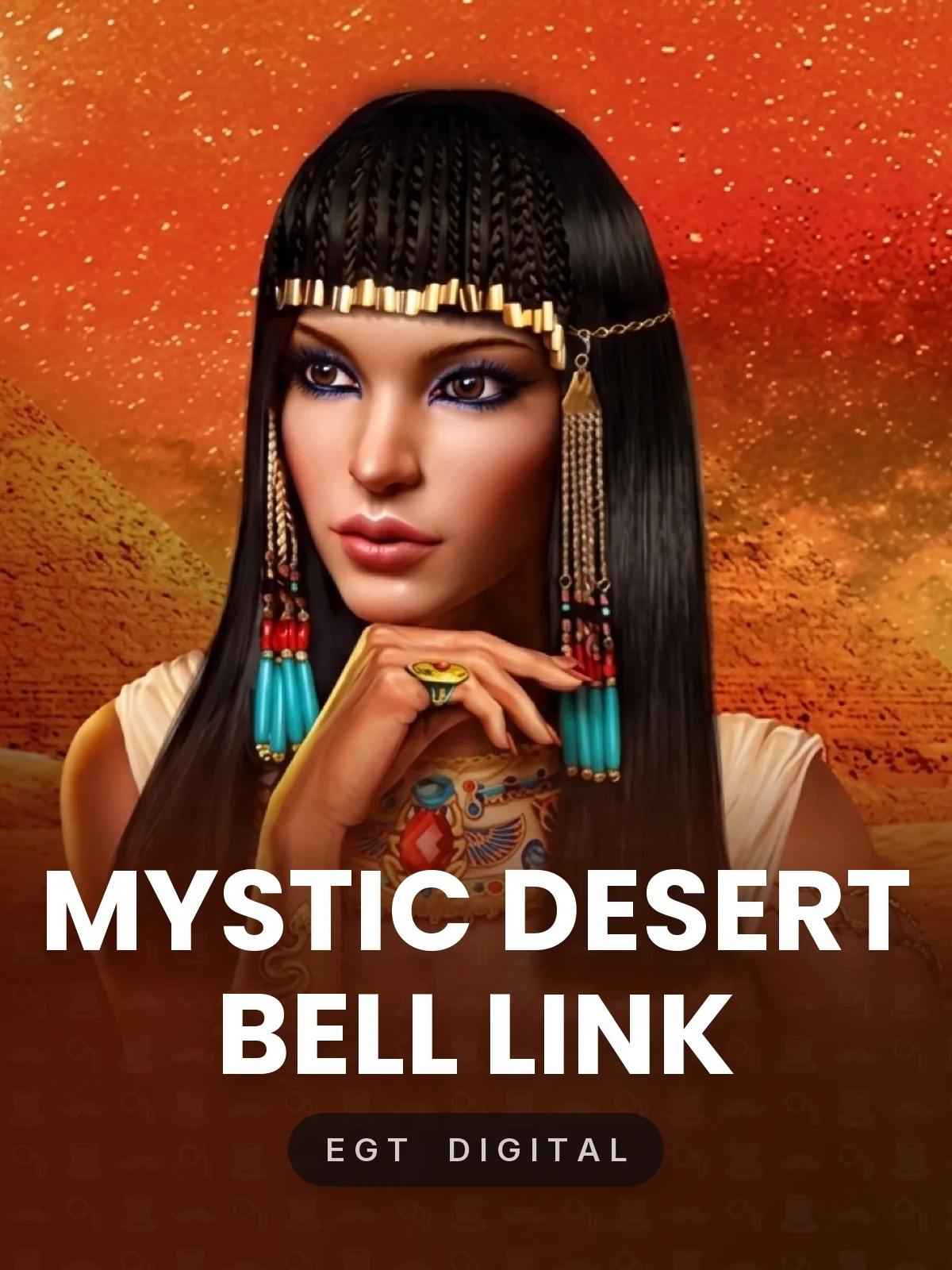 Mystic Desert Bell Link
