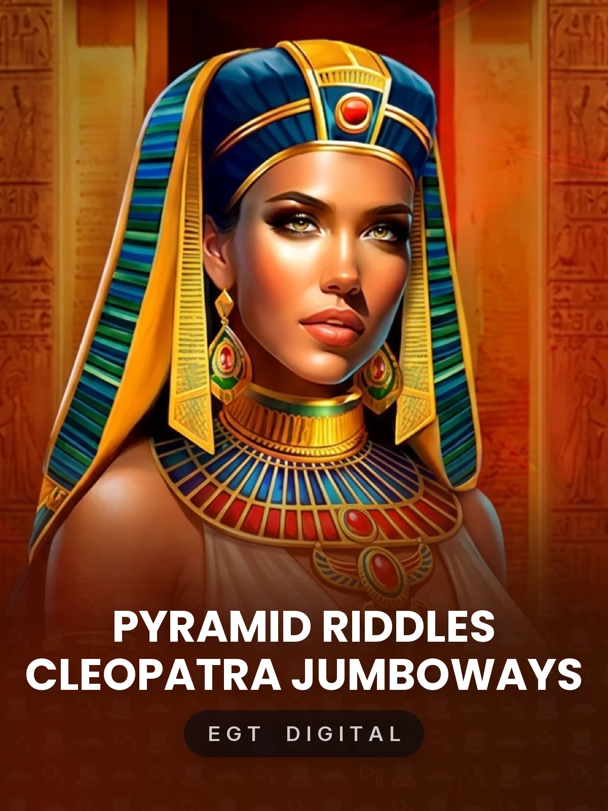 Pyramid Riddles Cleopatra Jumboways