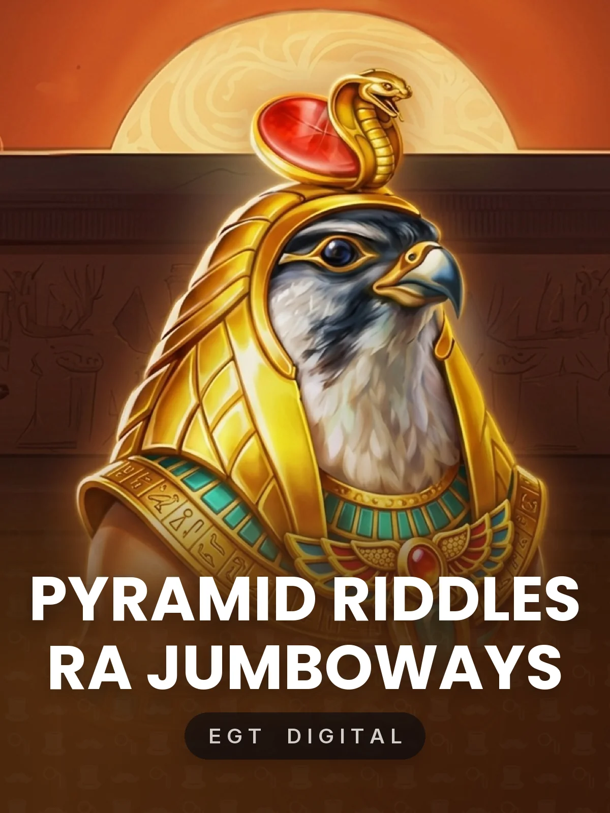 Pyramid Riddles Ra Jumboways