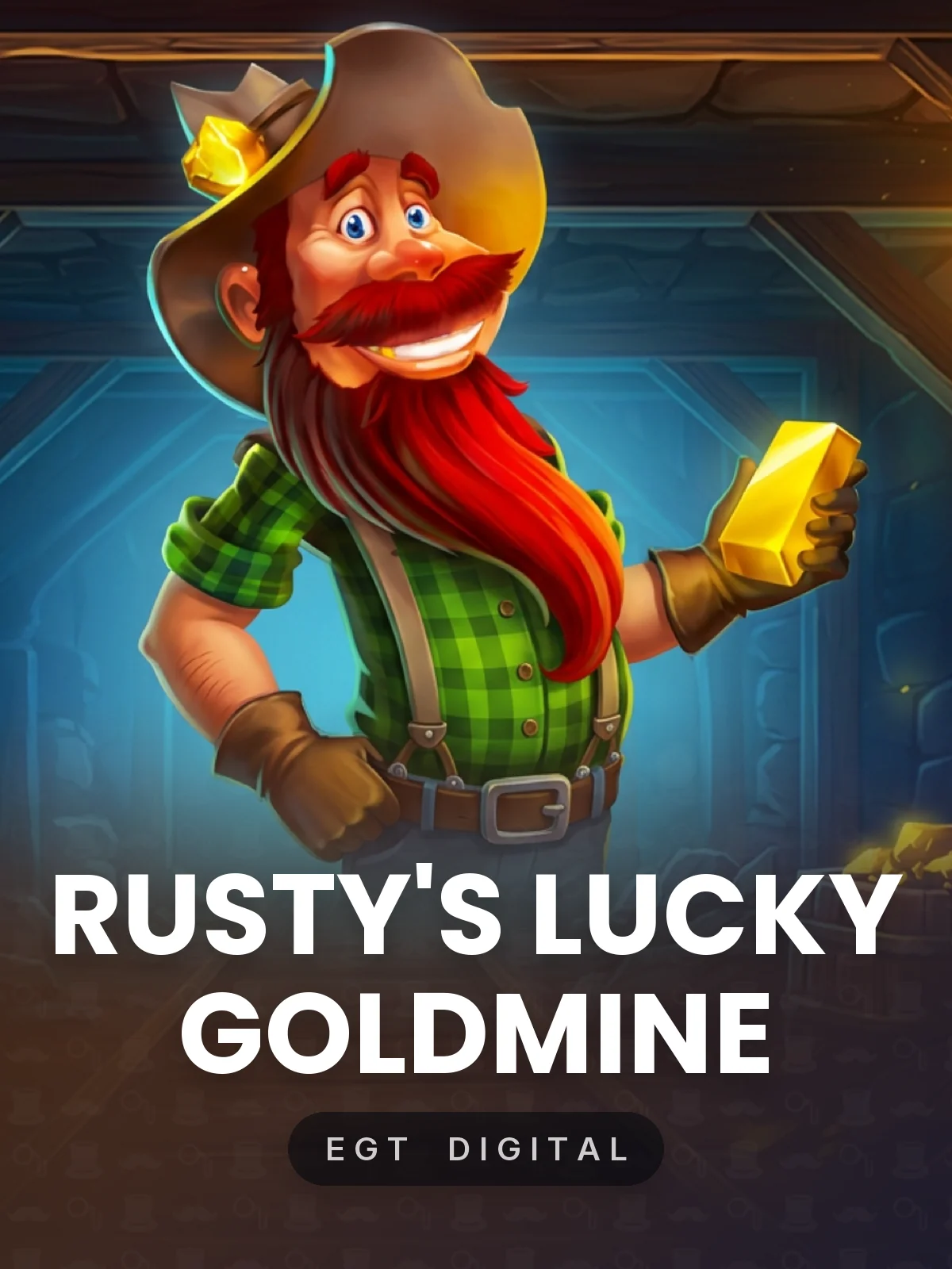 RUSTY'S LUCKY GOLDMINE