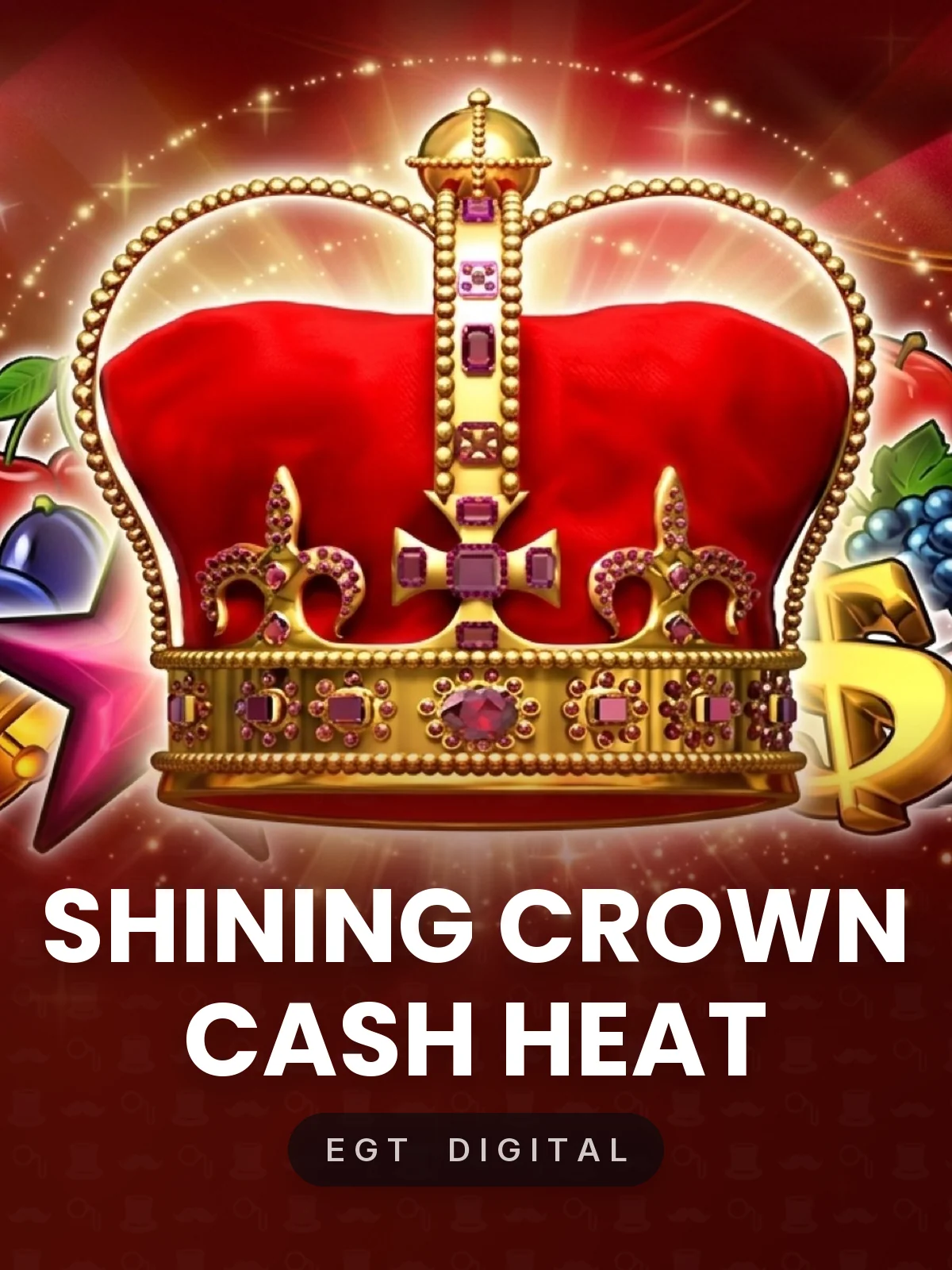 Shining Crown Cash Heat