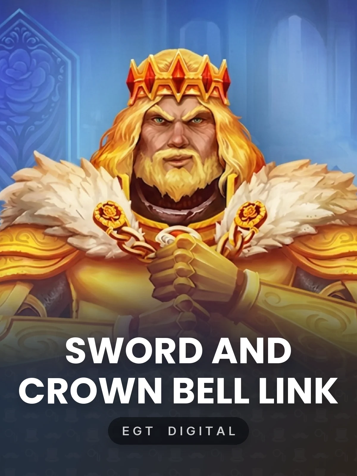 Sword and Crown Bell Link