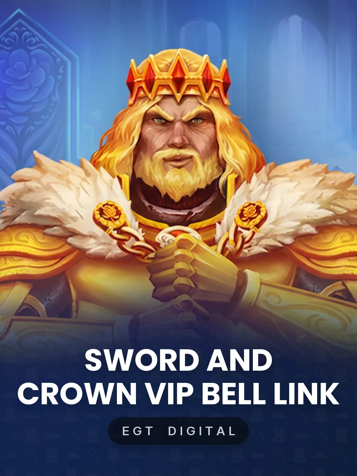 Sword and Crown VIP Bell Link