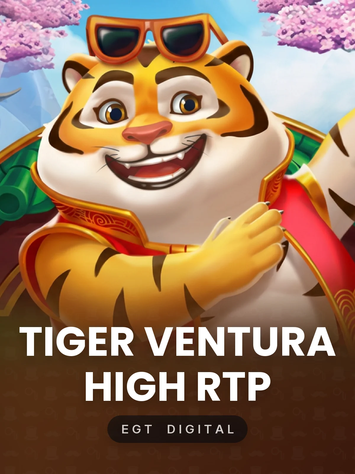 Tiger Ventura High RTP