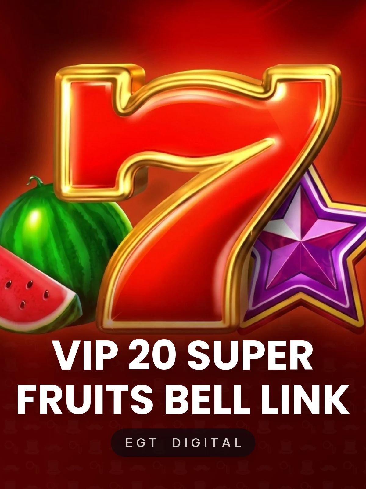 VIP 20 Super Fruits Bell Link