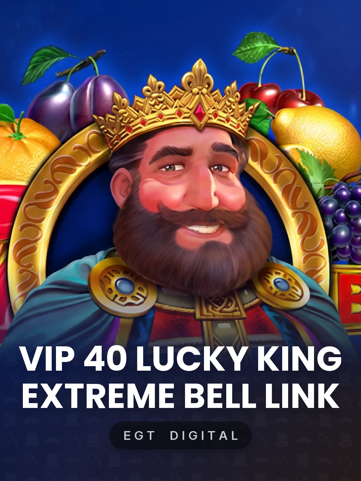 VIP 40 Lucky King Extreme Bell Link