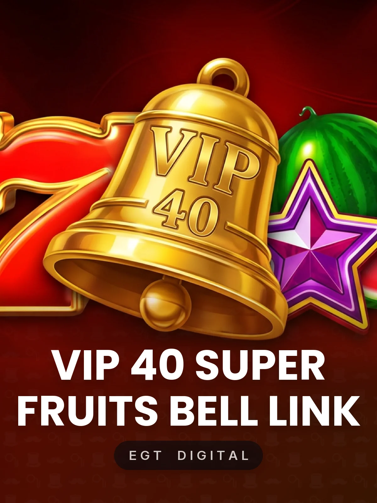 VIP 40 Super Fruits Bell Link