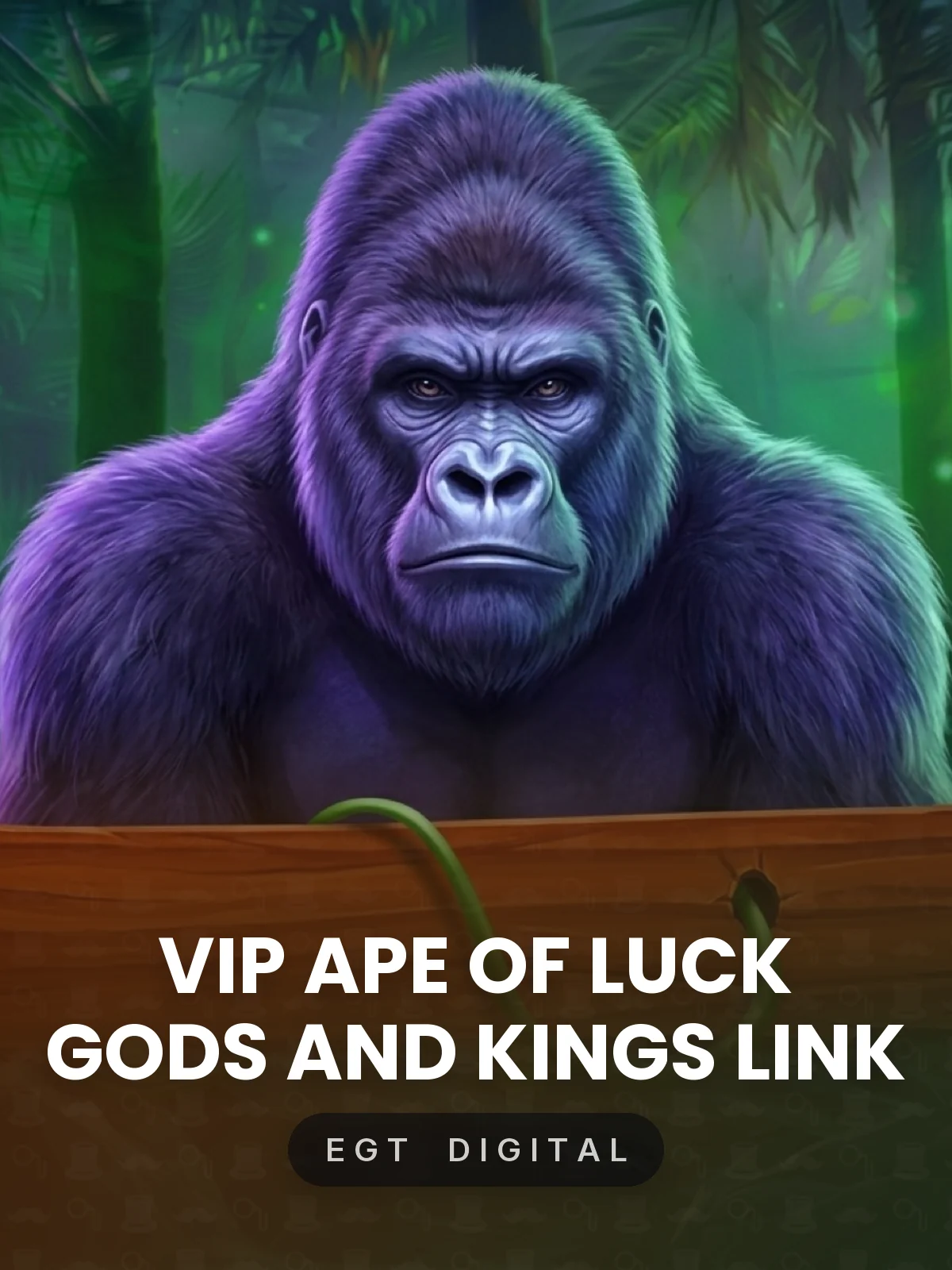 VIP Ape of Luck Gods and Kings Link