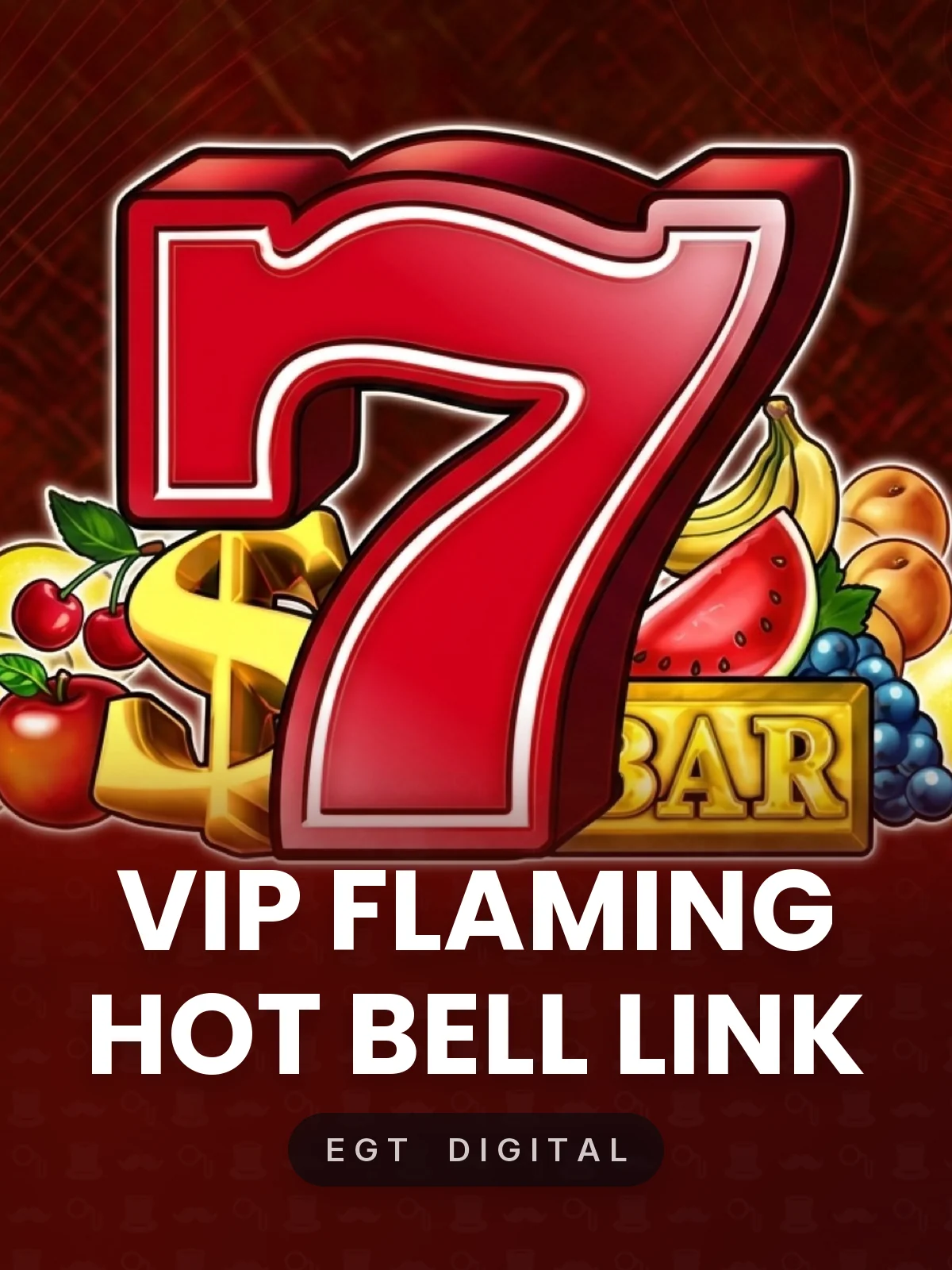 VIP Flaming Hot Bell Link
