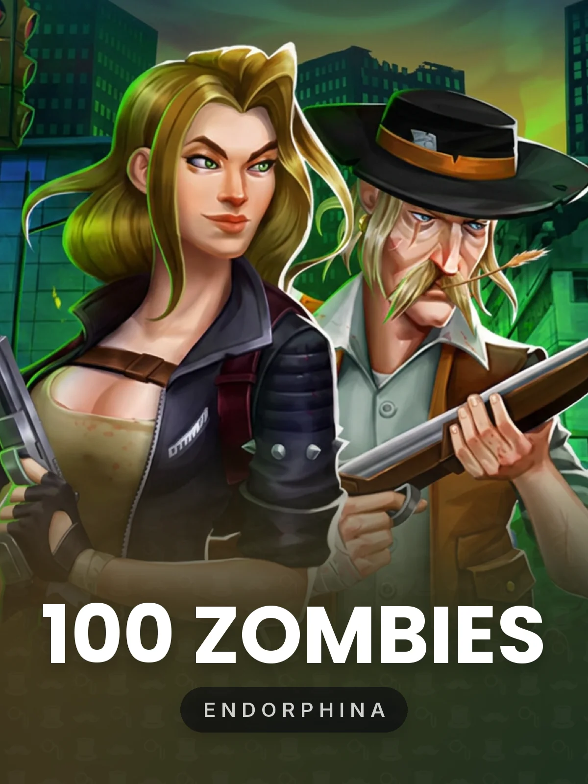 100 Zombies