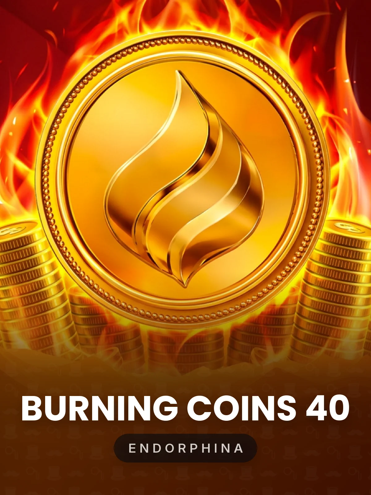 Burning Coins 40