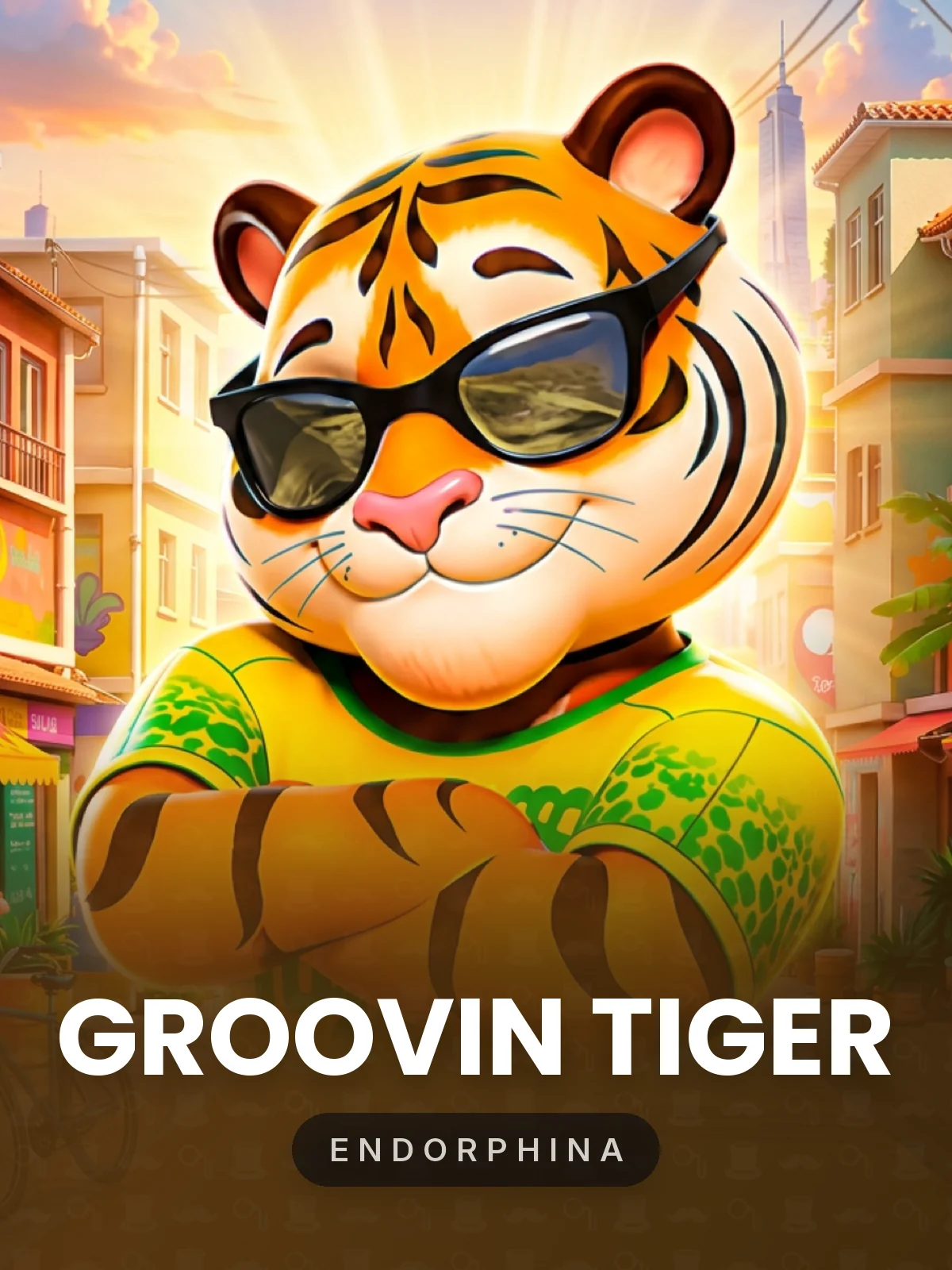 Groovin Tiger