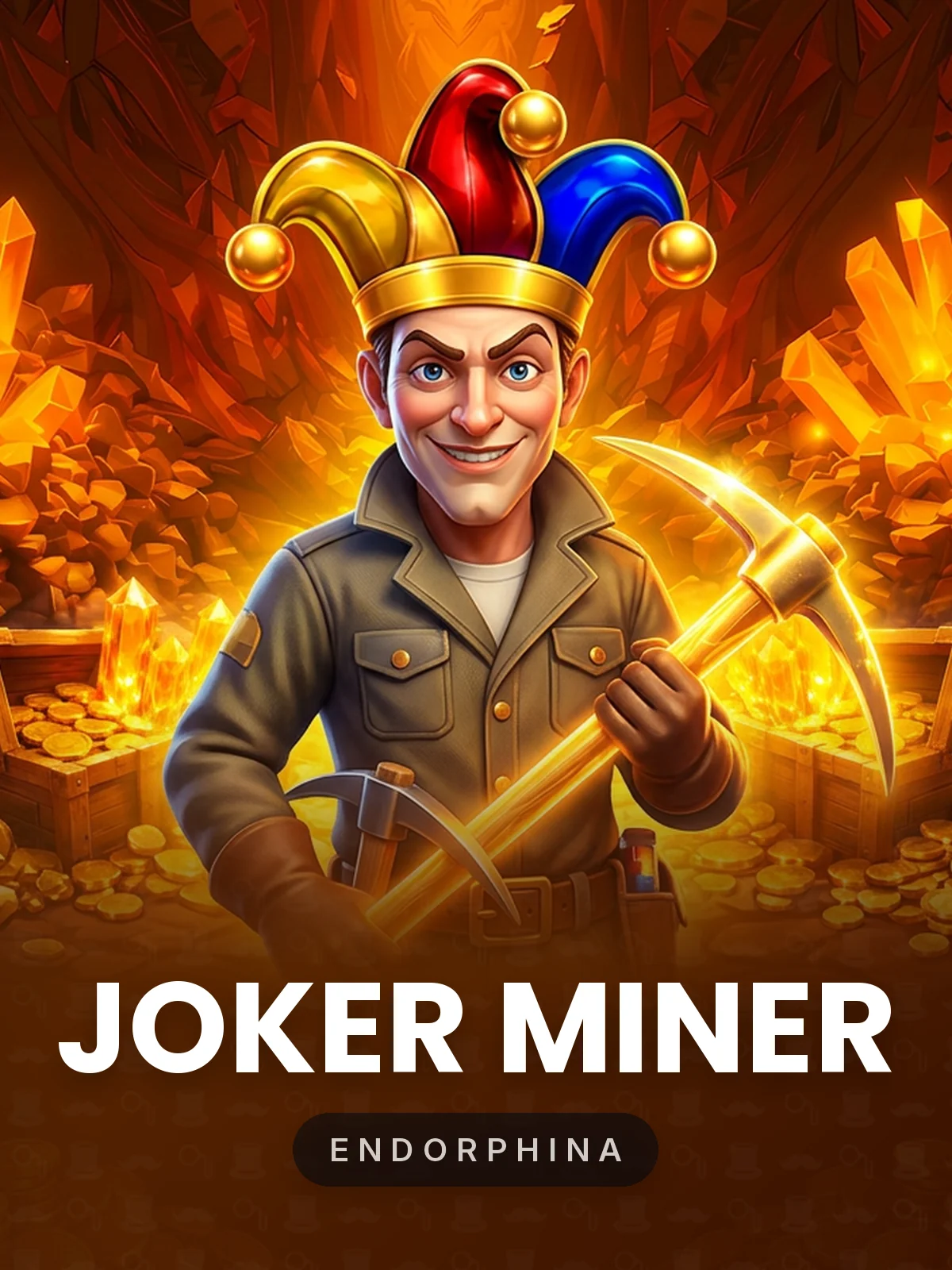 Joker Miner