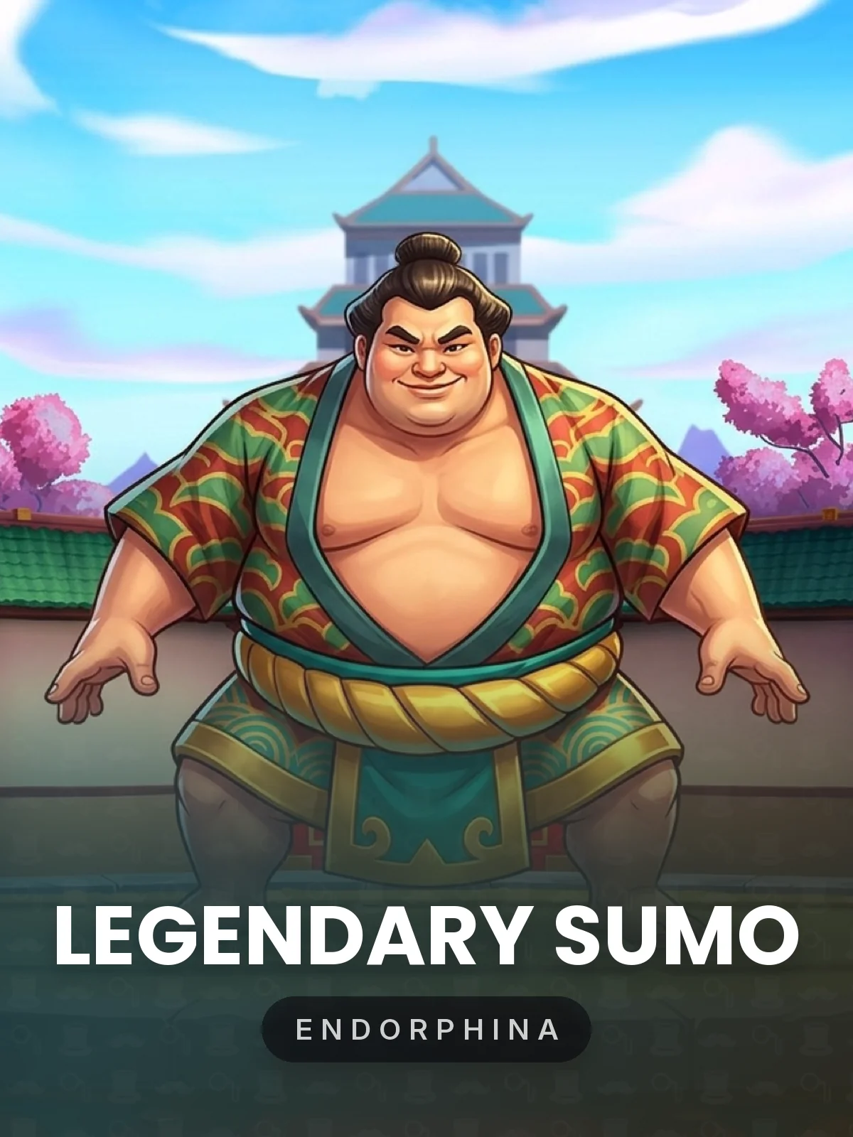 Legendary Sumo