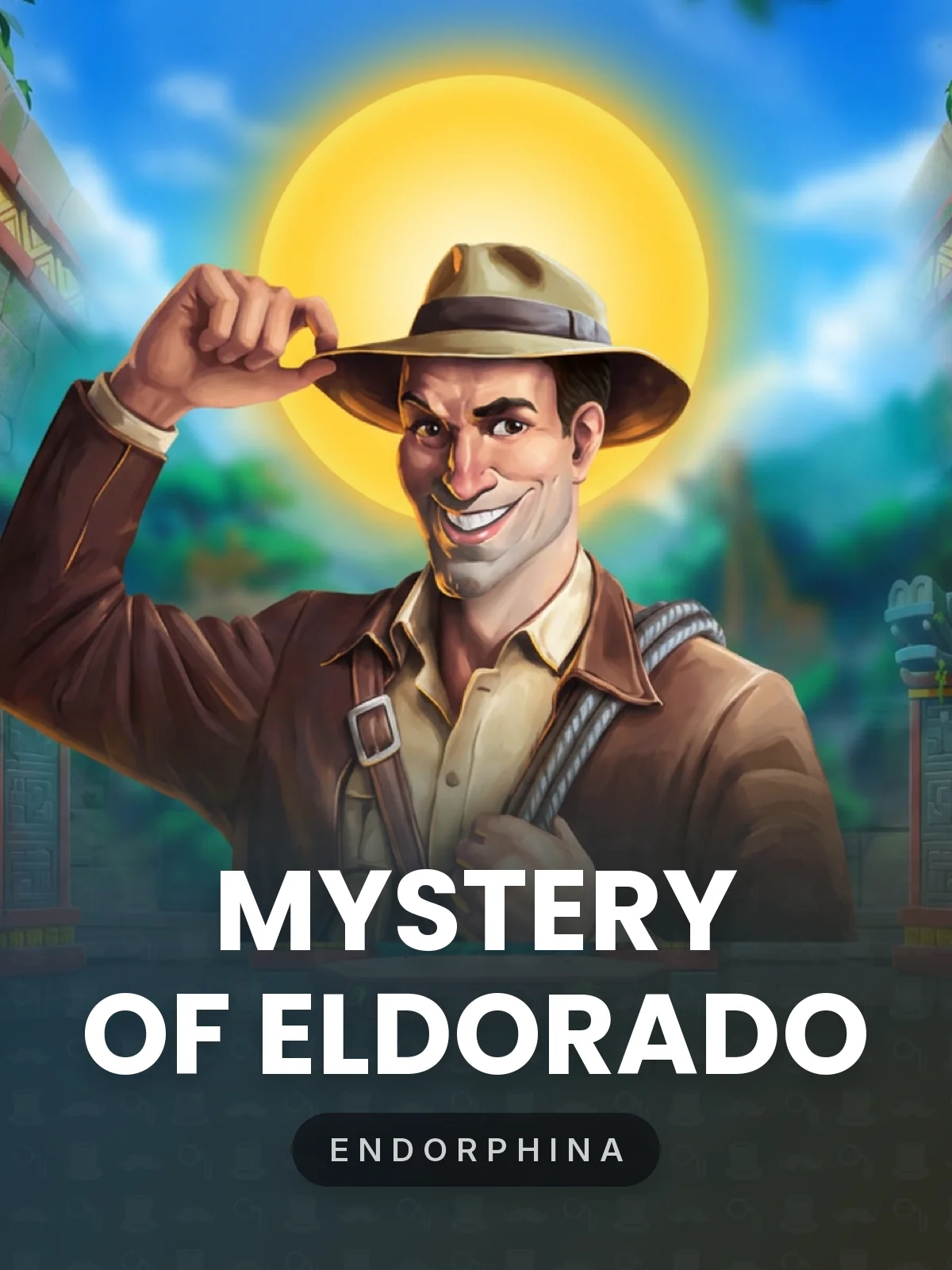 Mystery of Eldorado