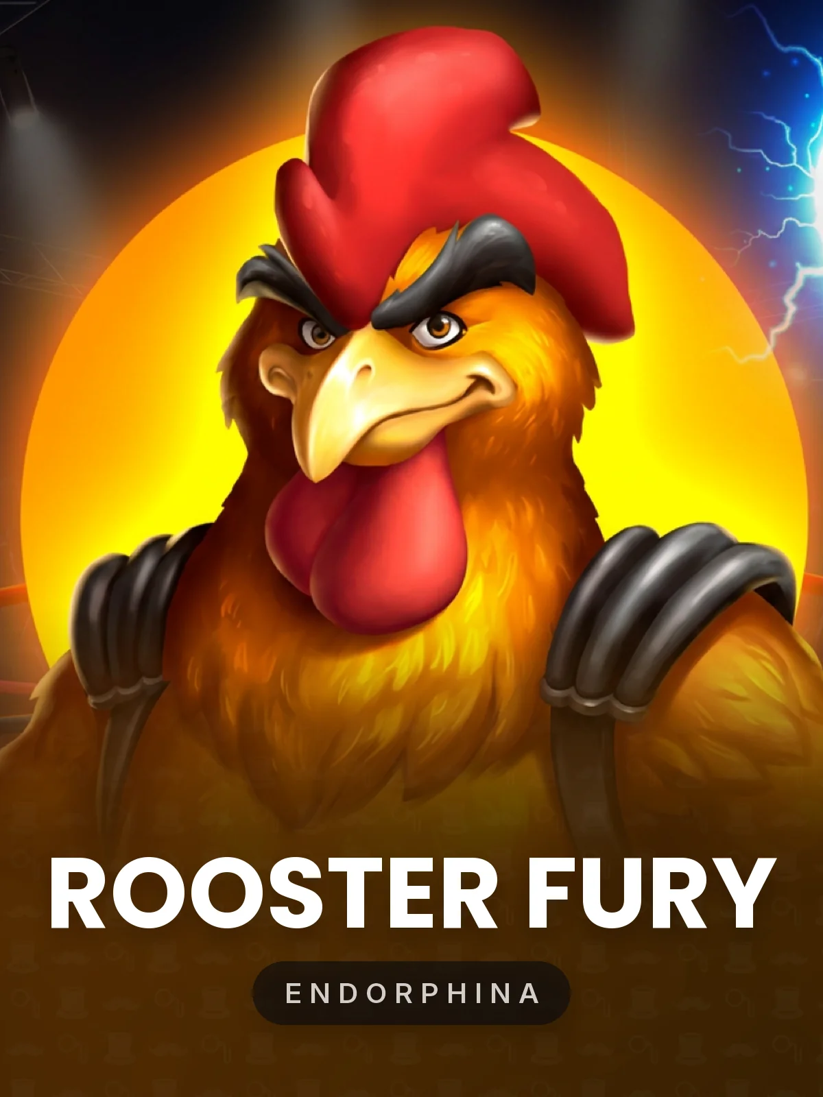 Rooster Fury