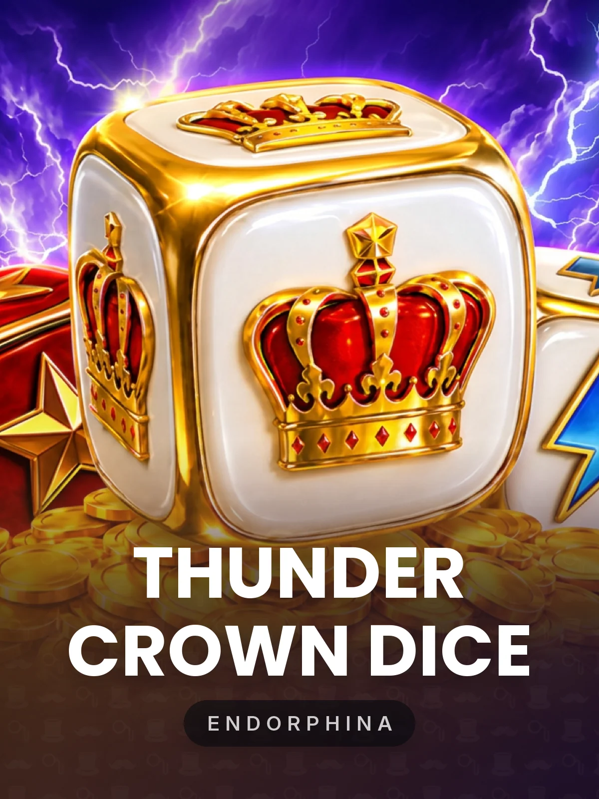Thunder Crown Dice