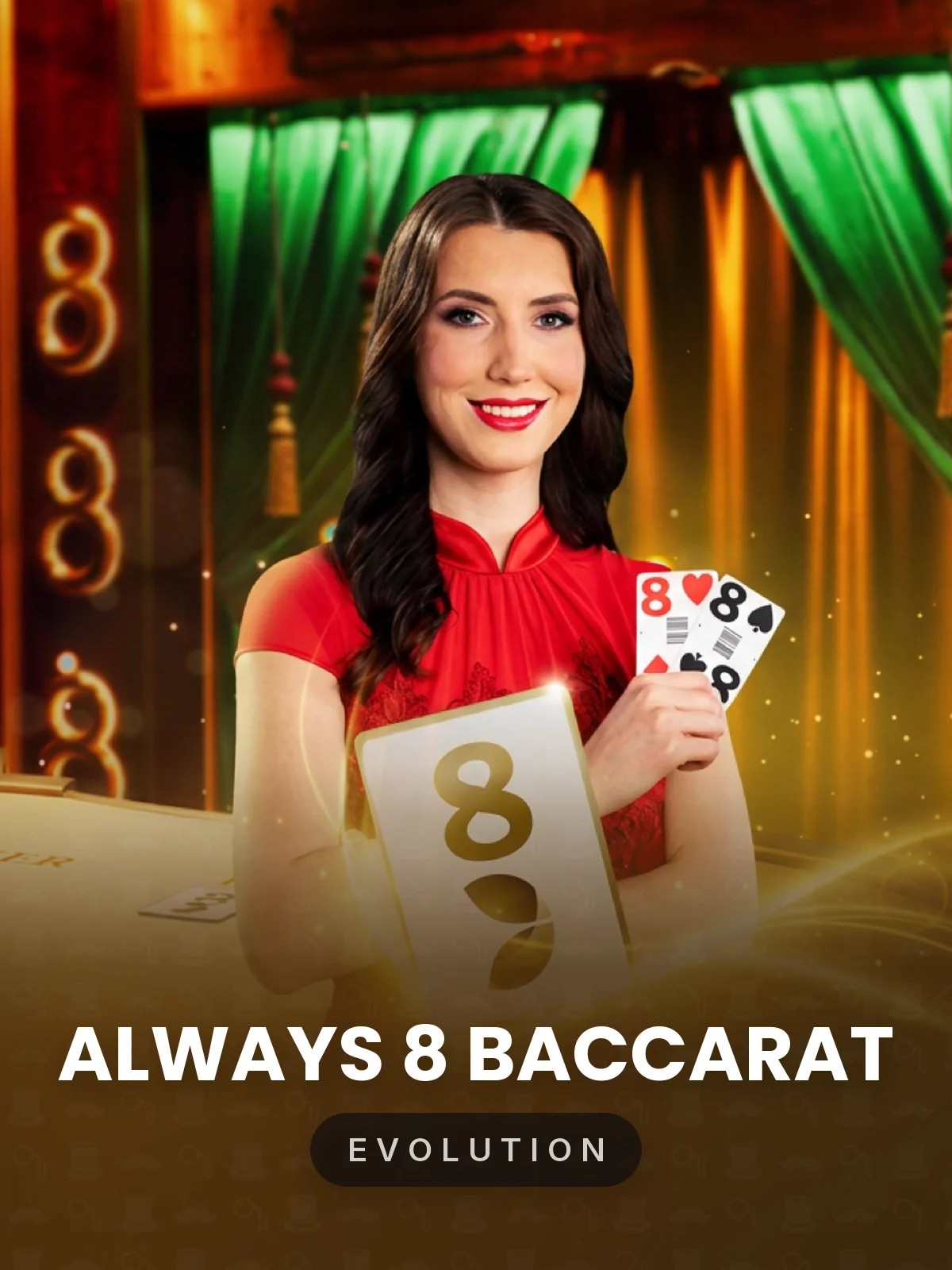 Always 8 Baccarat
