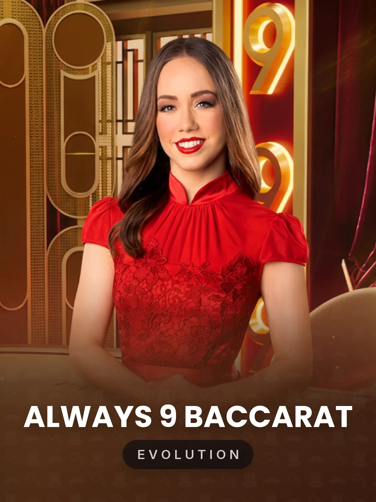 Always 9 Baccarat