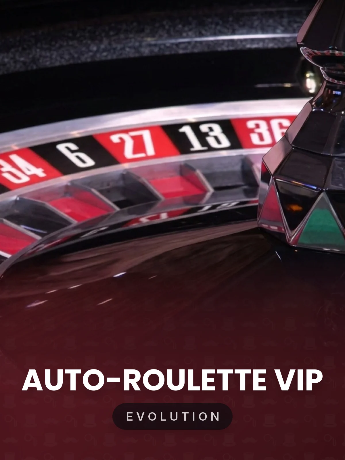 Auto-Roulette VIP