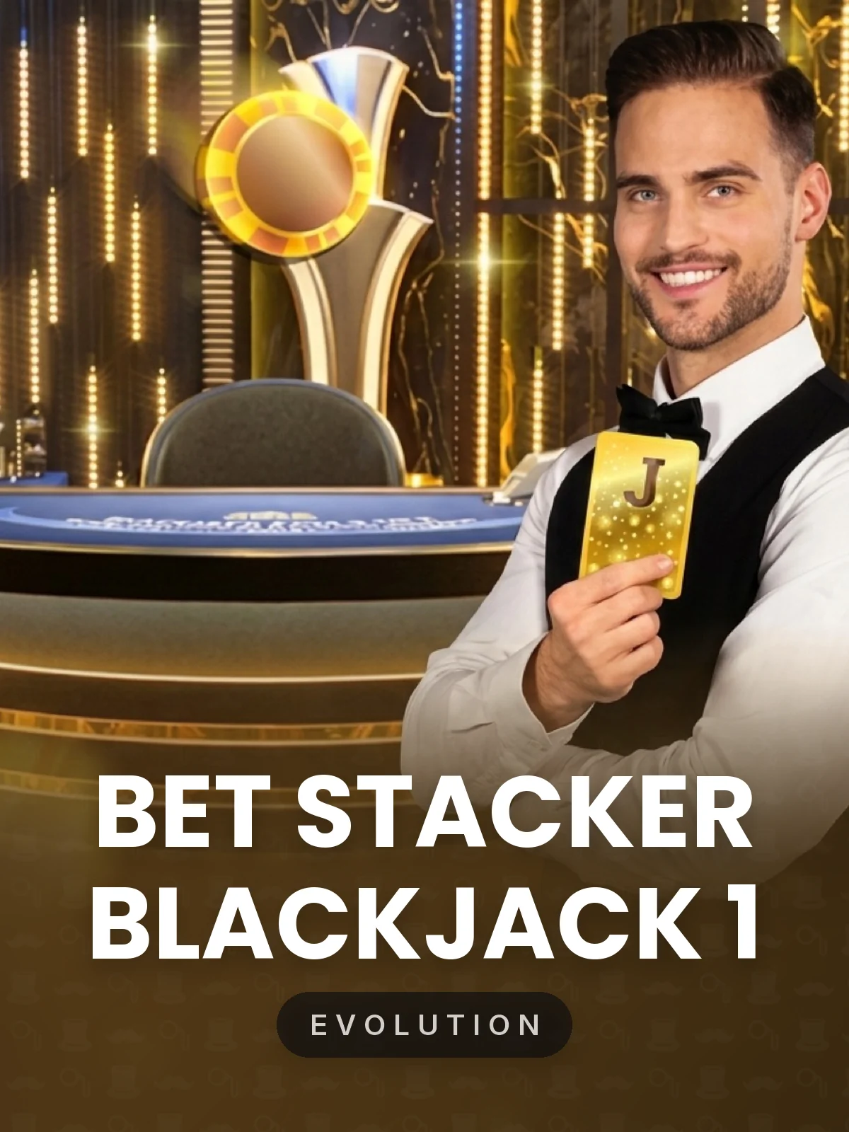 Bet Stacker Blackjack 1