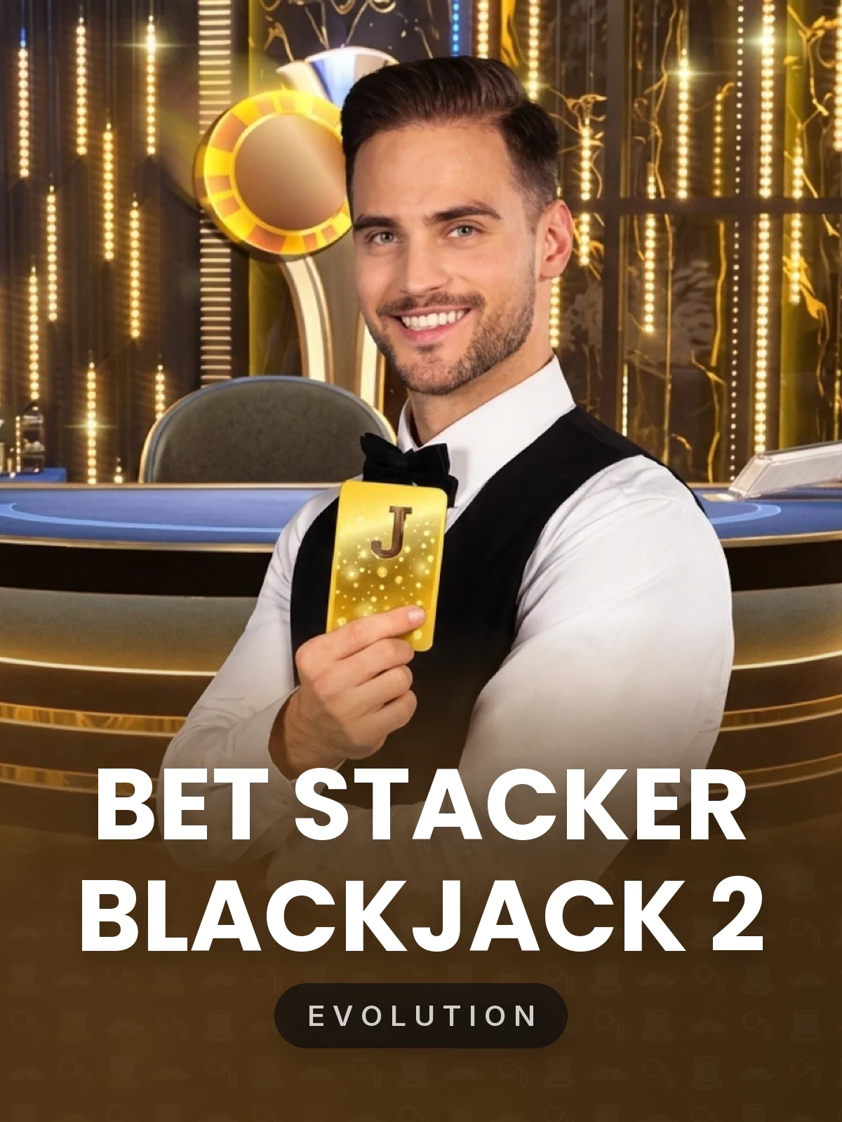 Bet Stacker Blackjack 2