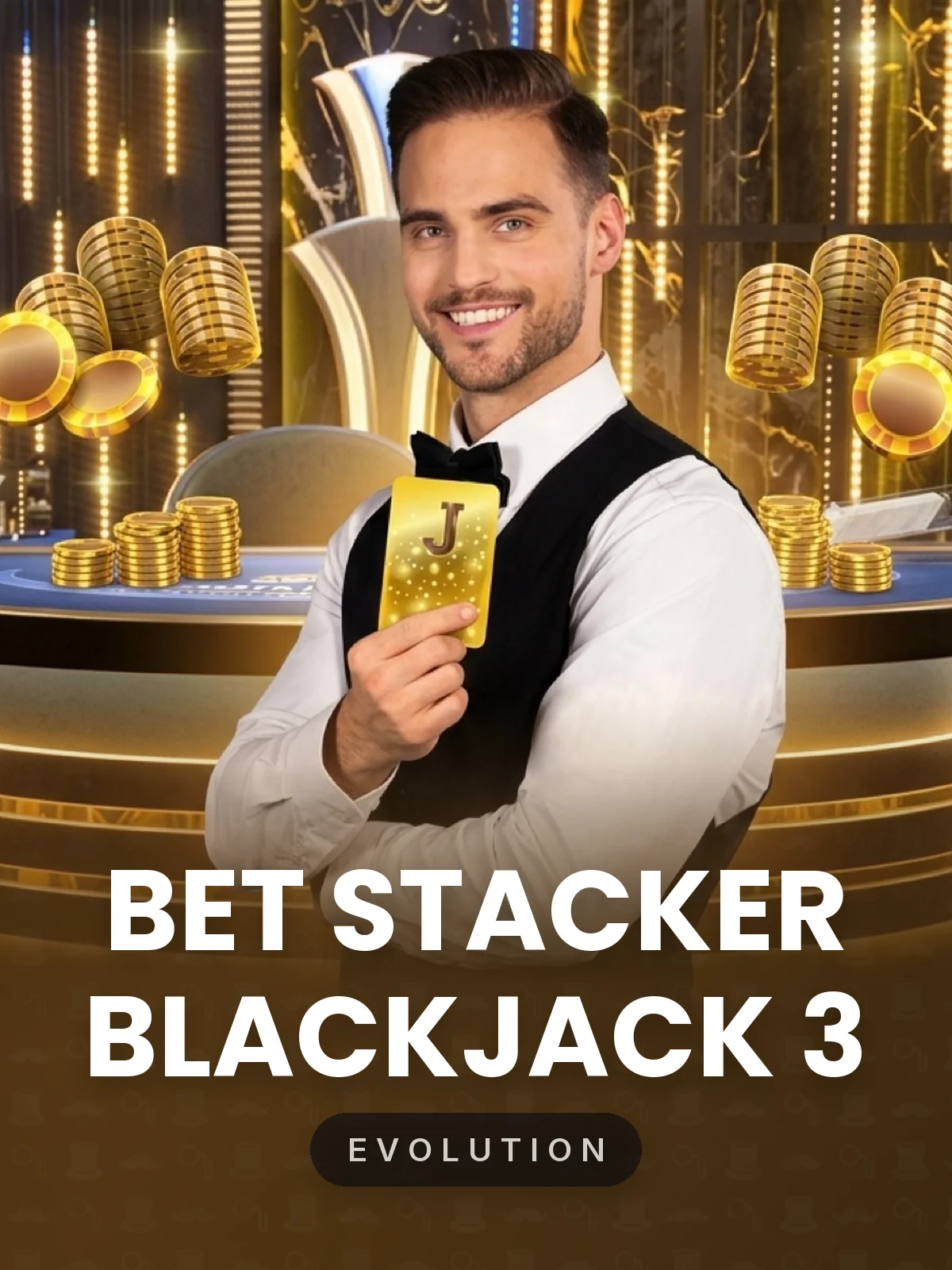Bet Stacker Blackjack 3