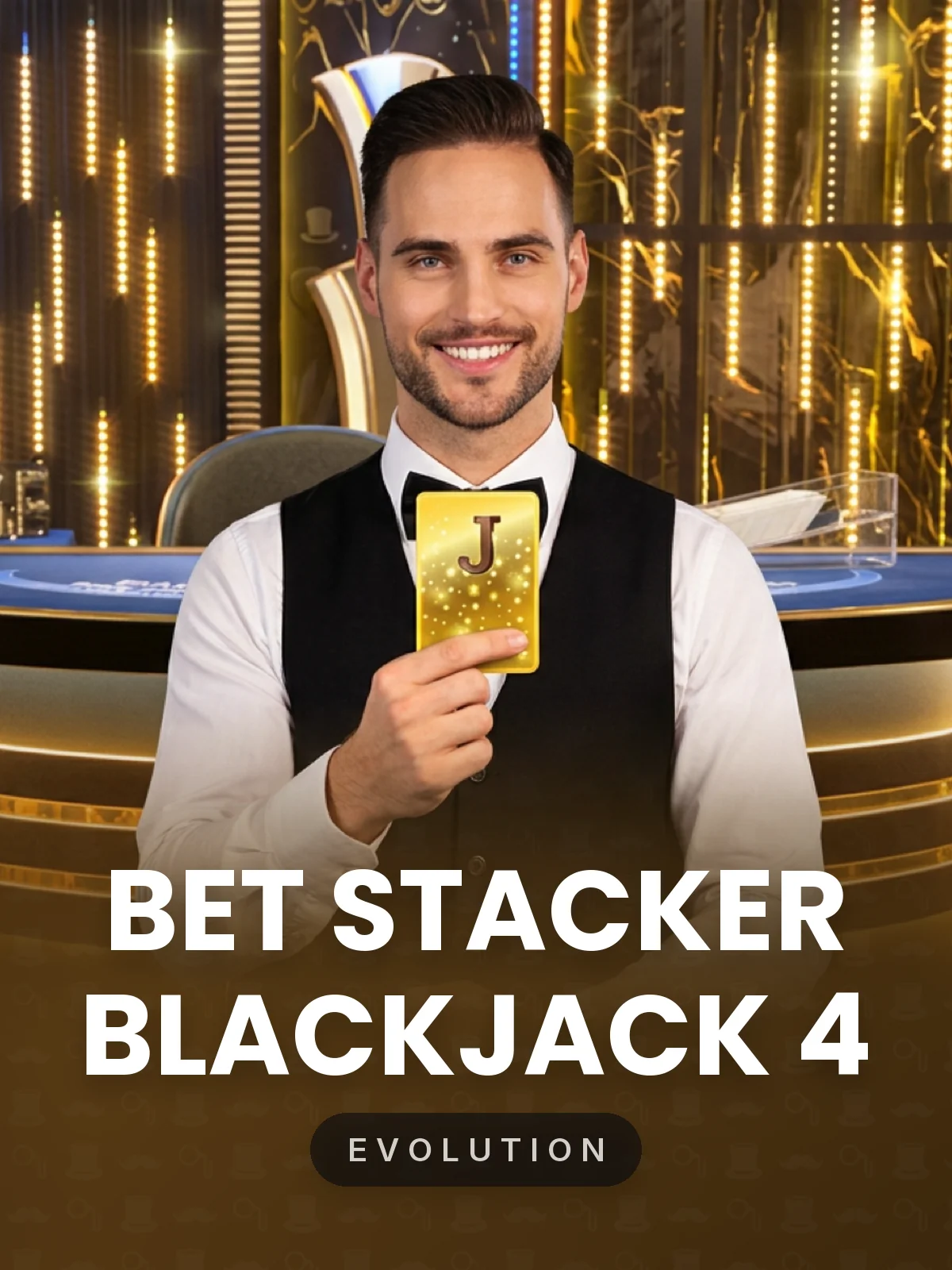 Bet Stacker Blackjack 4
