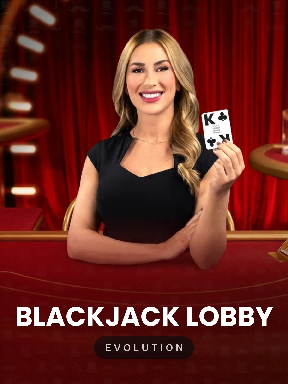 Blackjack Lobby