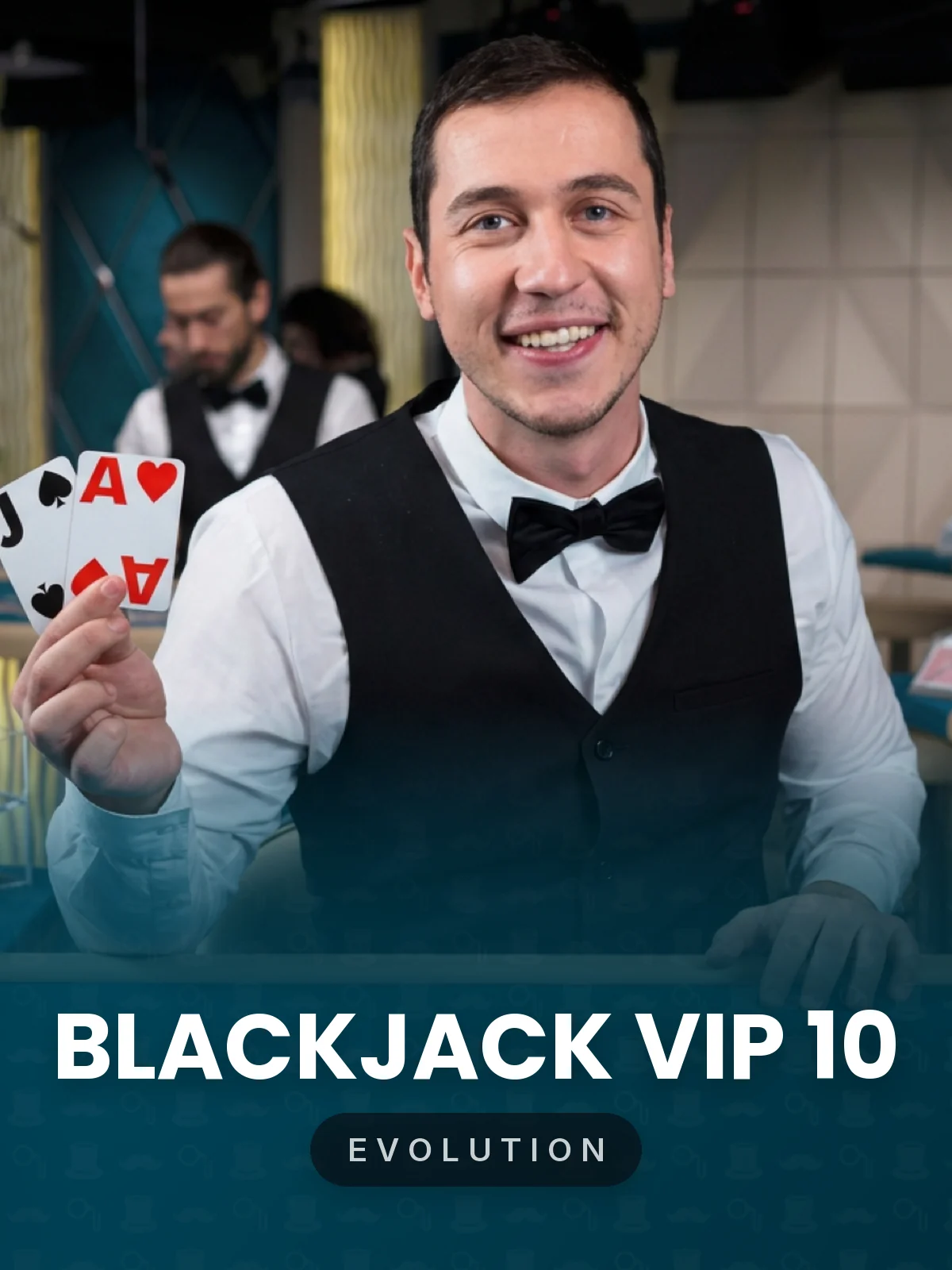 Blackjack VIP 10