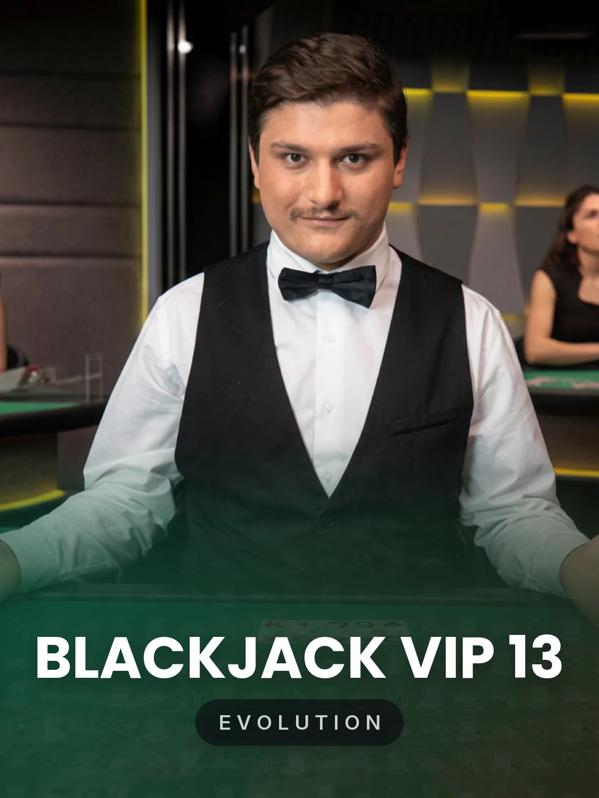 Blackjack VIP 13