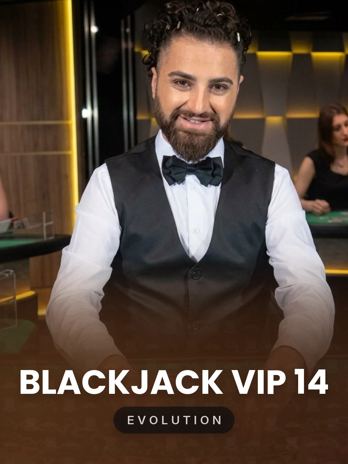 Blackjack VIP 14