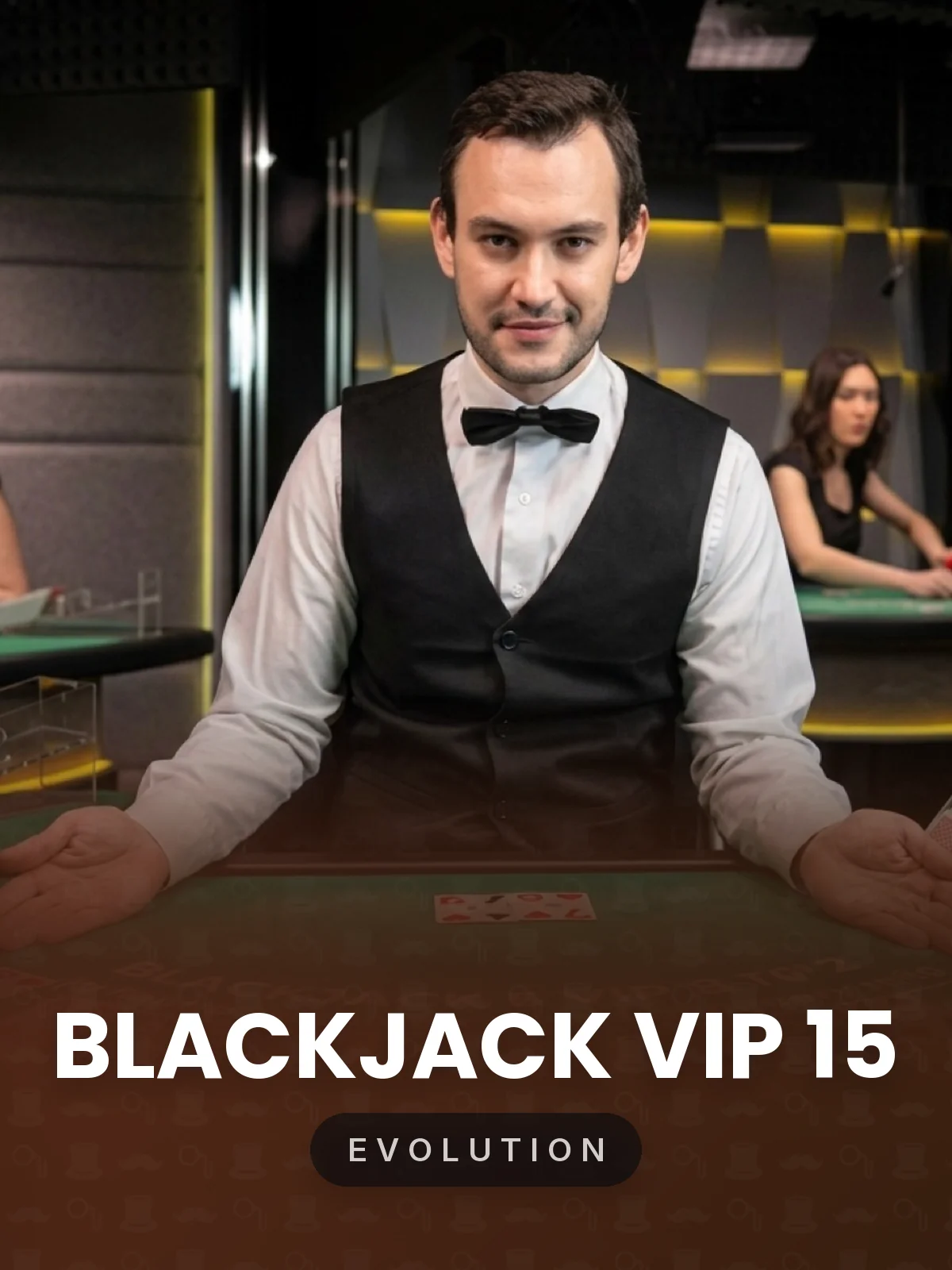 Blackjack VIP 15